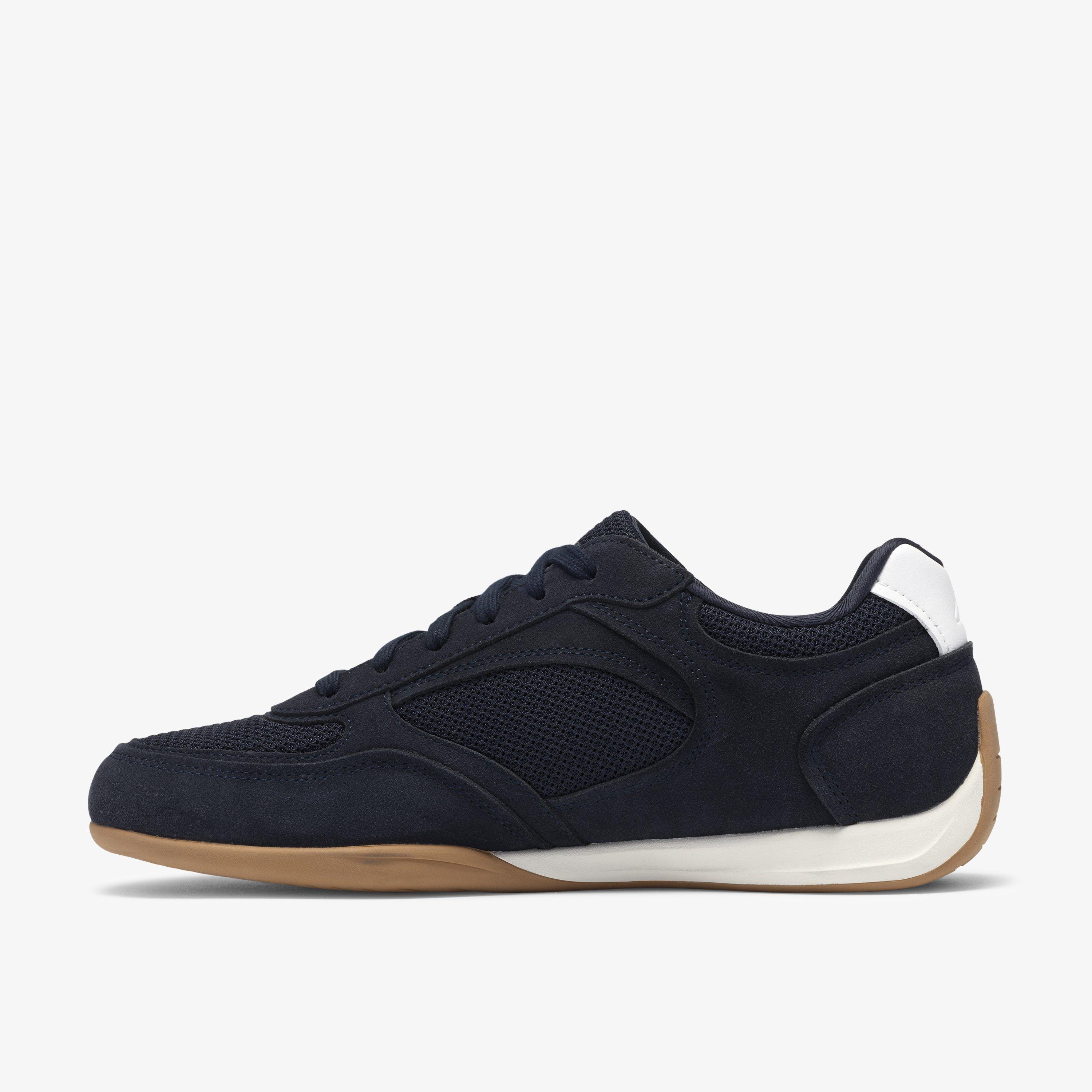 Upton Lace — Blue