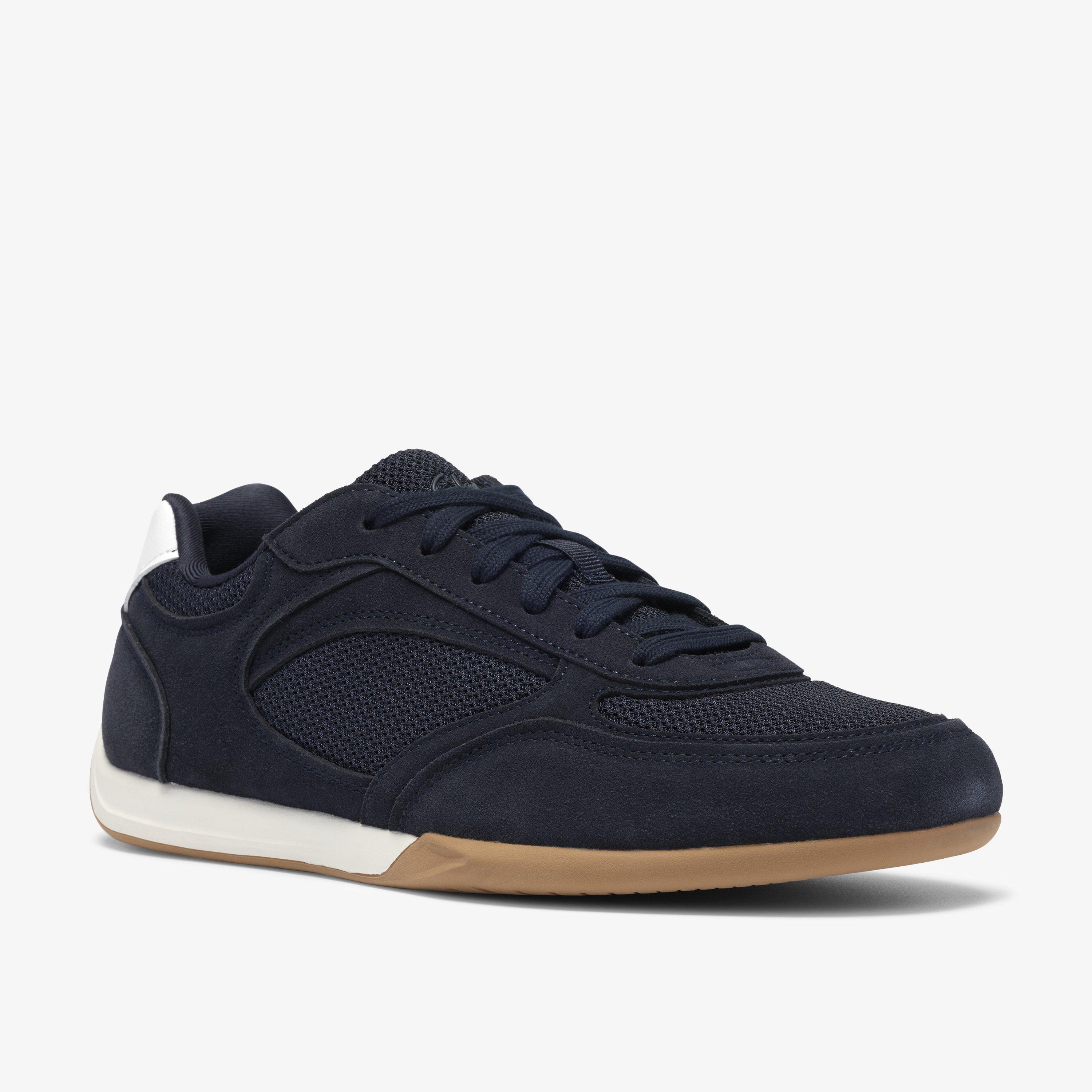 Upton Lace — Blue