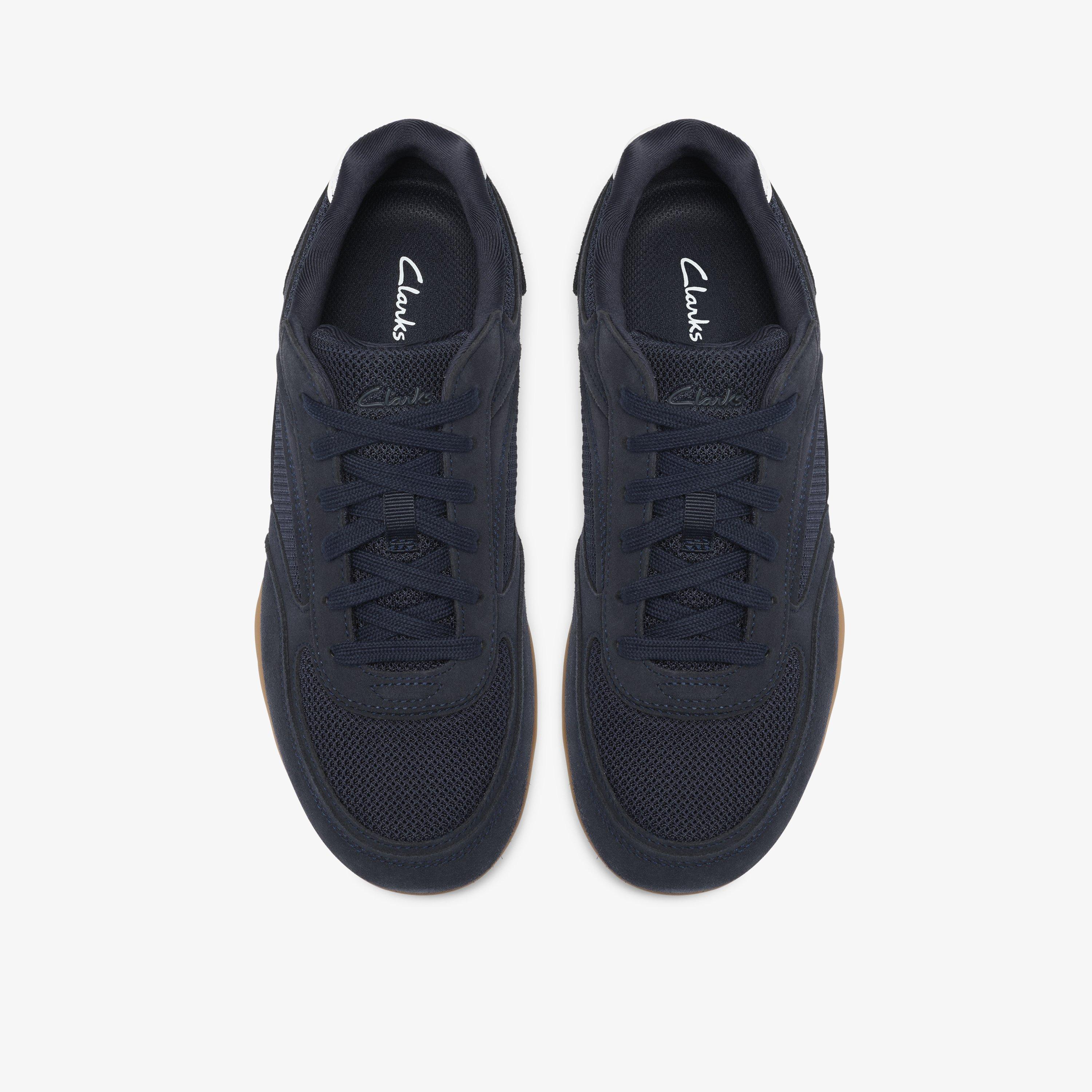 Upton Lace — Blue
