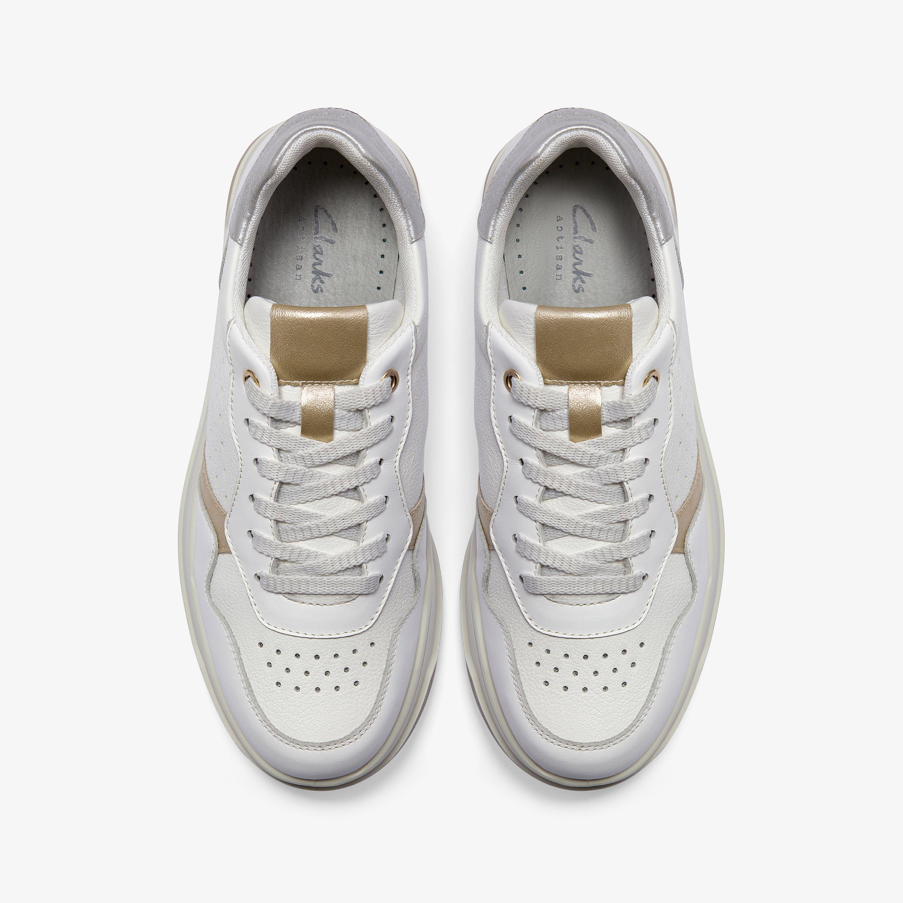 Hartridge Walk — White