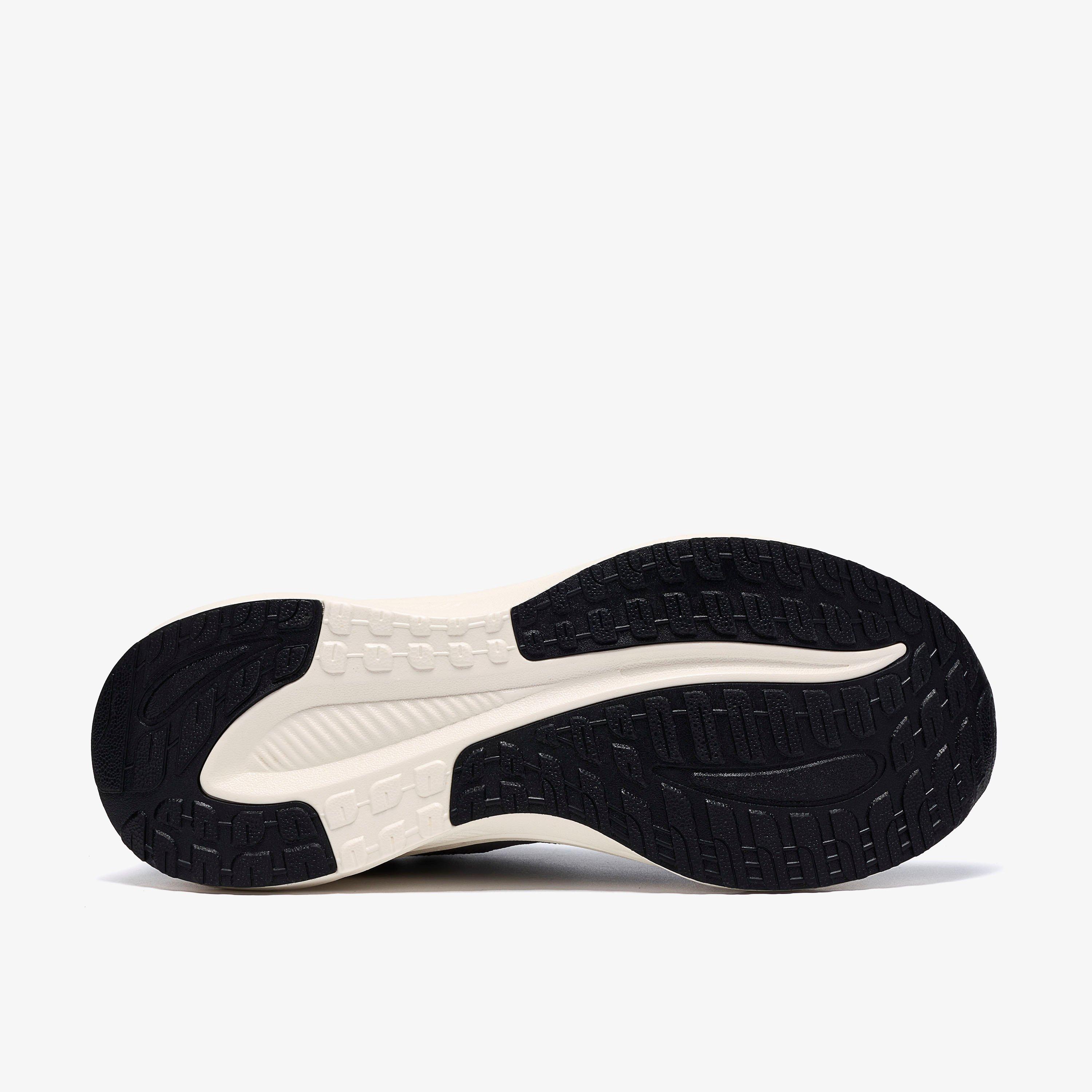 Bolham Lace Grauer Strick Sneakers Schnürschuhe, view 3 of 6