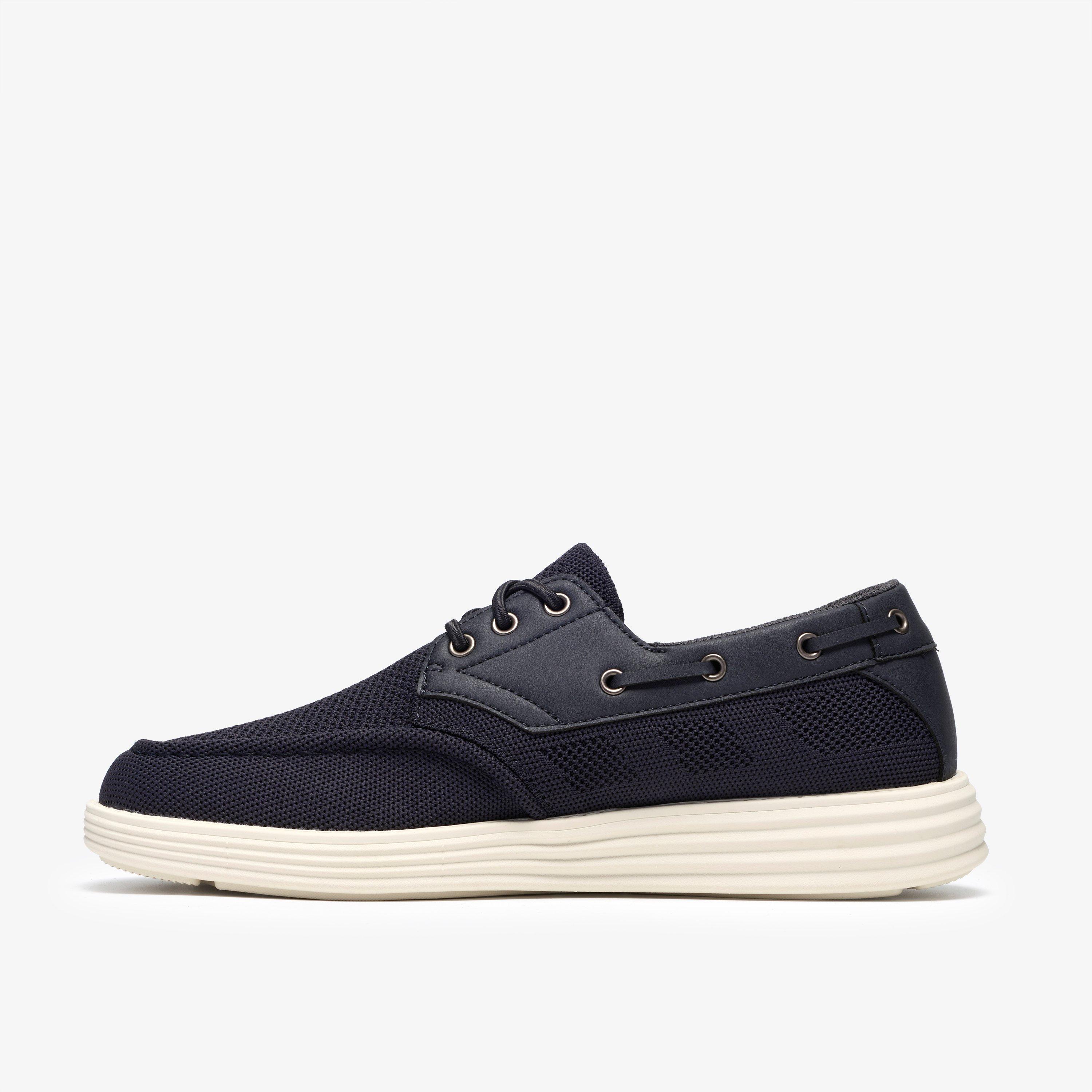 Seaton Lace — Blue