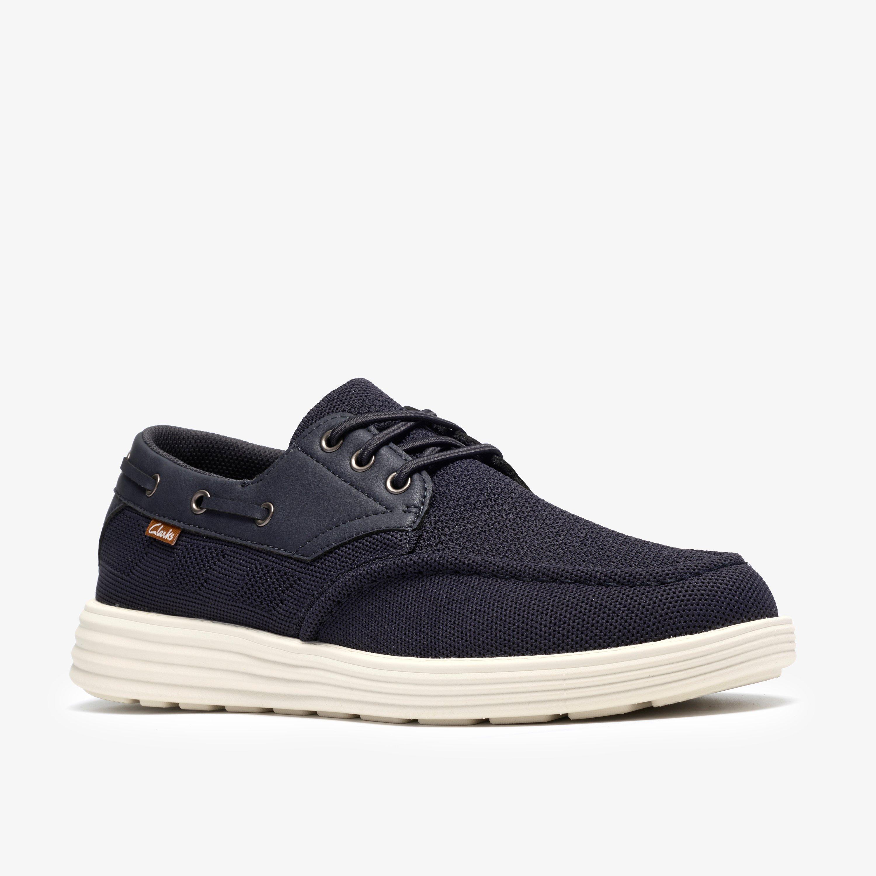 Seaton Lace — Blue