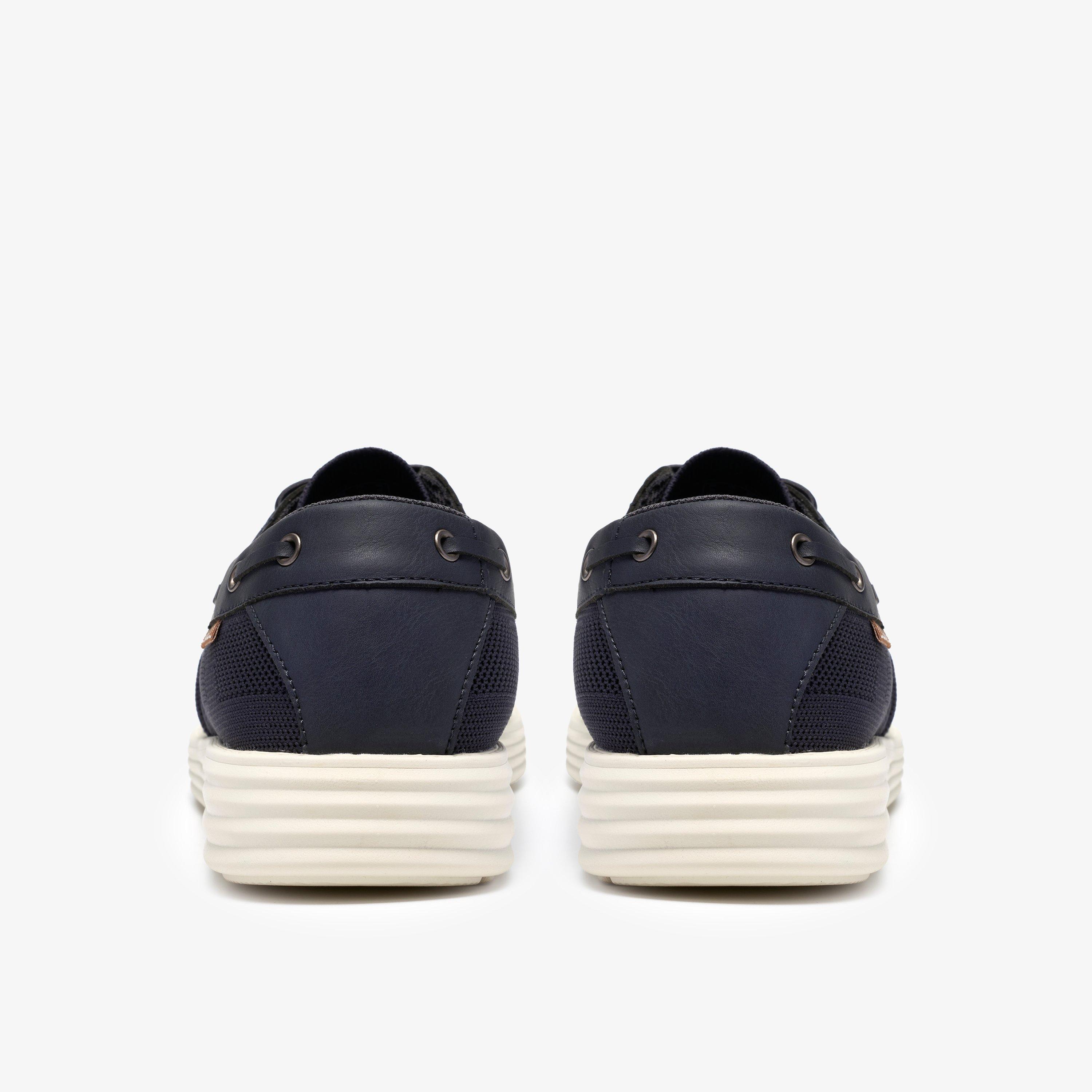 Seaton Lace — Blue