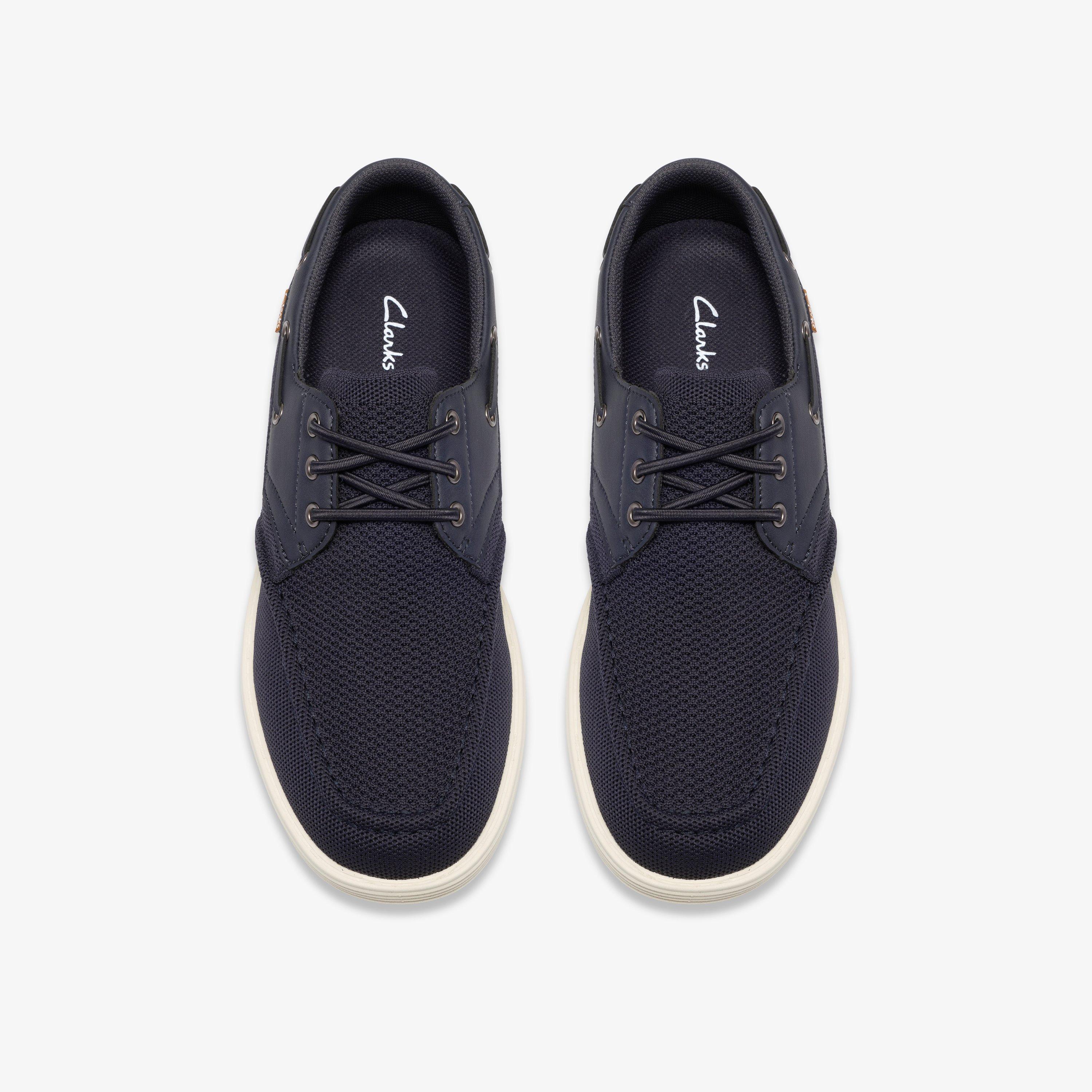 Seaton Lace — Blue