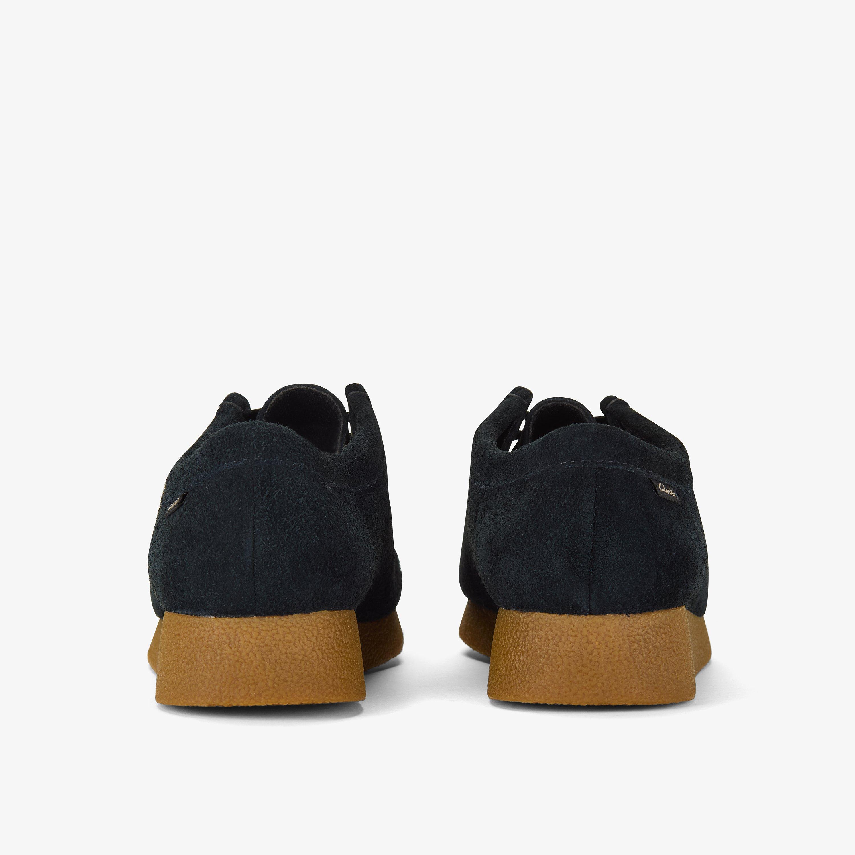 Wallabee EVO II Black Suede Wallabee, view 4 of 6