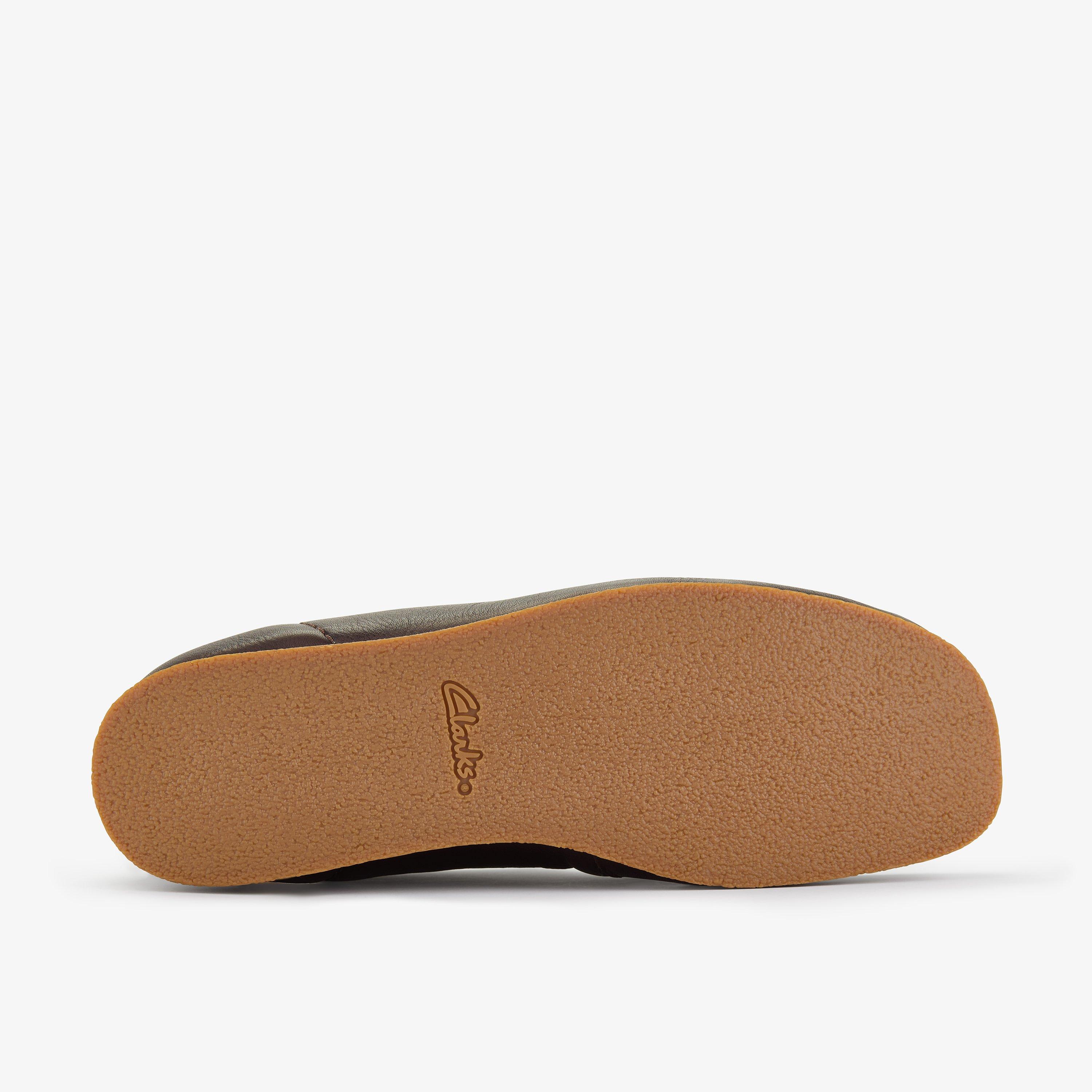 Wallabee EVO II Brown Leather Wallabee, view 3 of 6