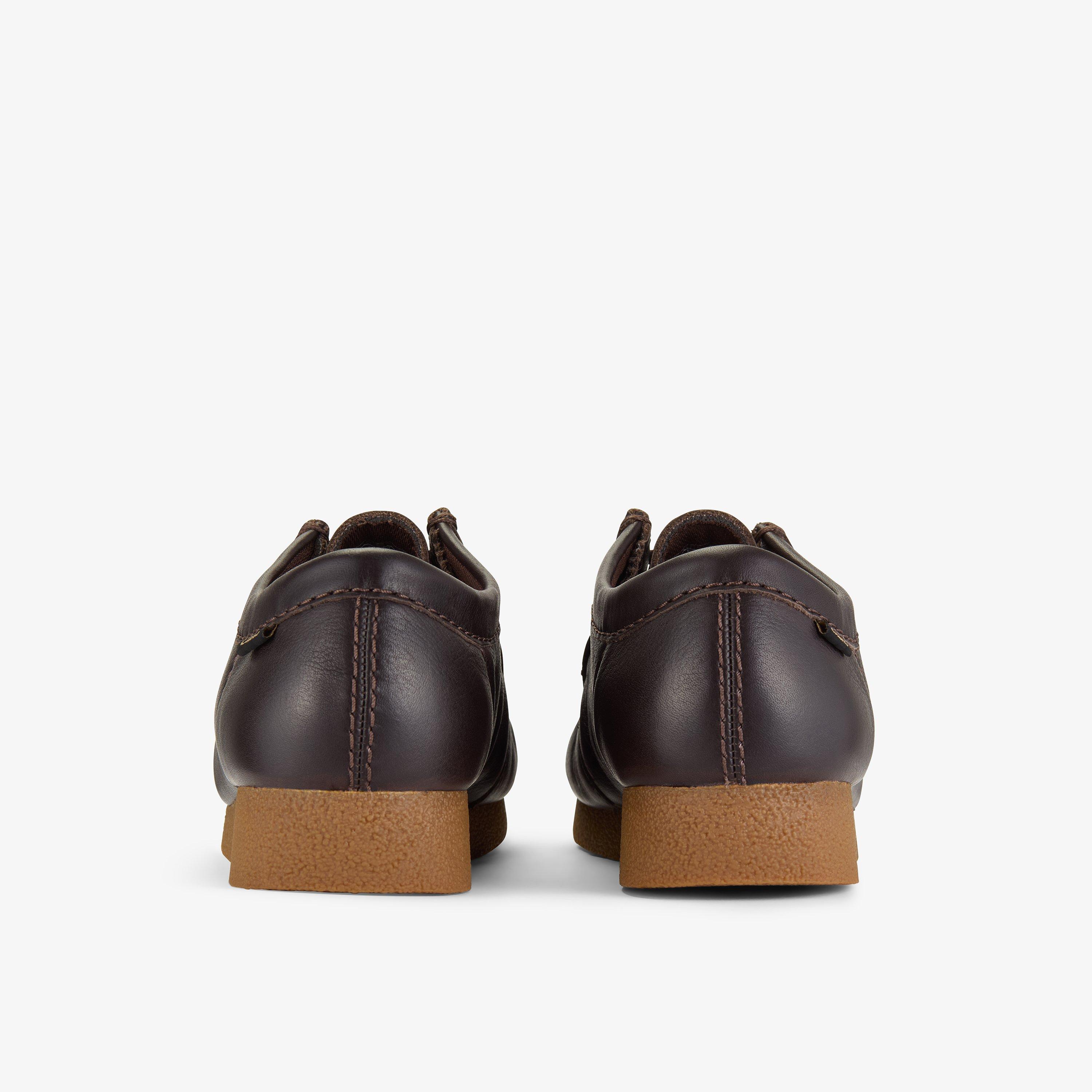 Wallabee EVO II Brown Leather Wallabee, view 4 of 6