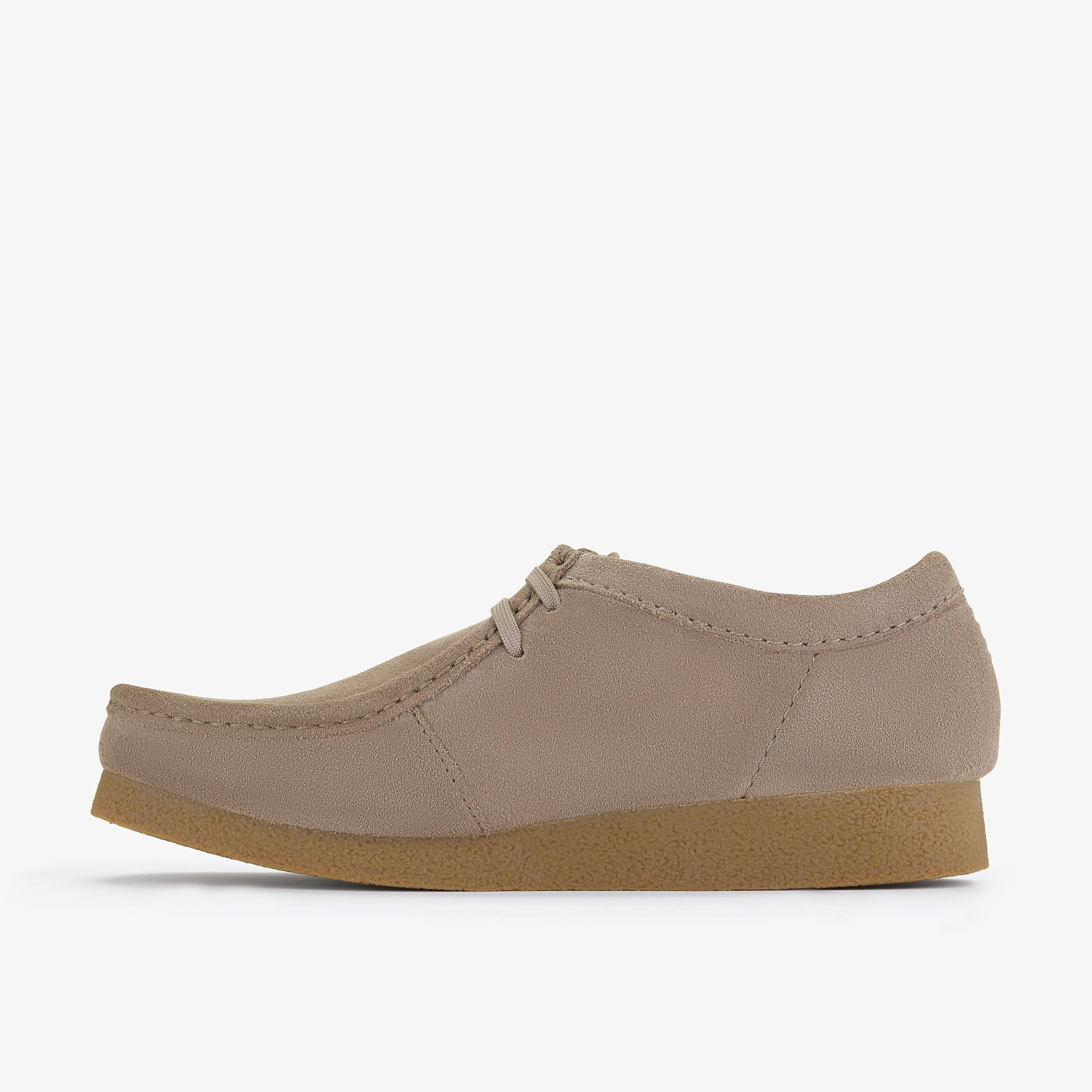Wallabee EVO II Pebble Suede Wallabee, view 2 of 6