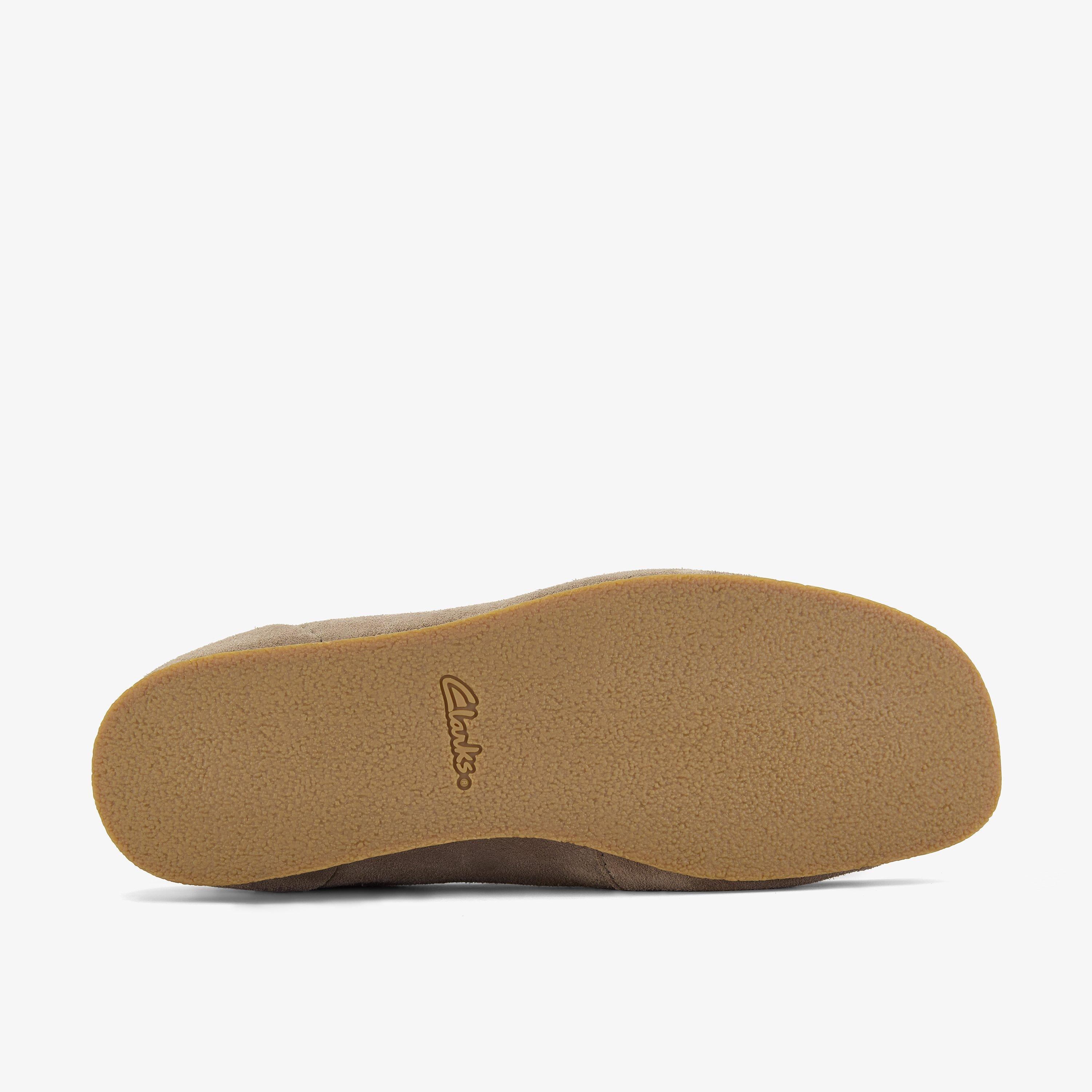 Wallabee EVO II Pebble Suede Wallabee, view 3 of 6
