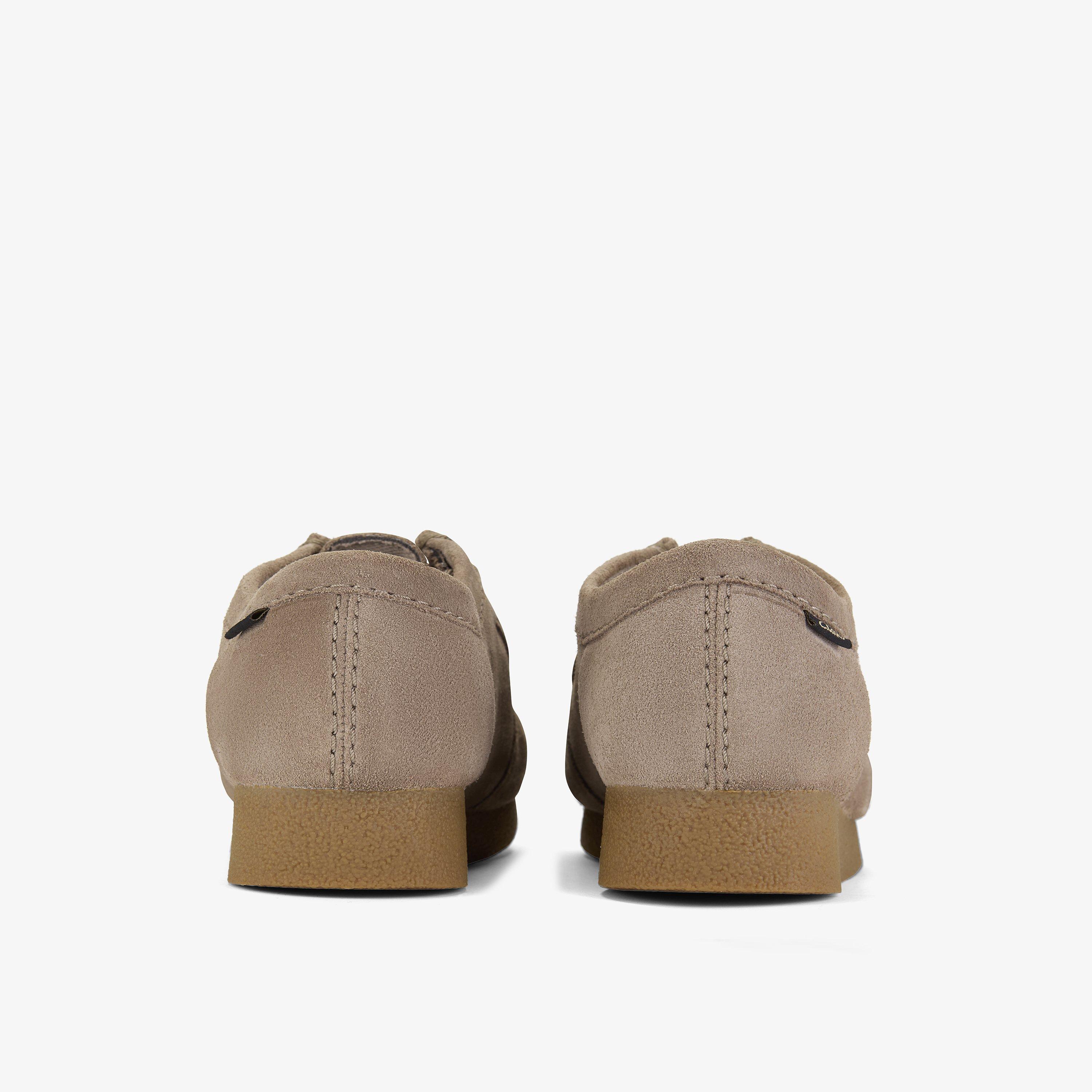 Wallabee EVO II Pebble Suede Wallabee, view 4 of 6