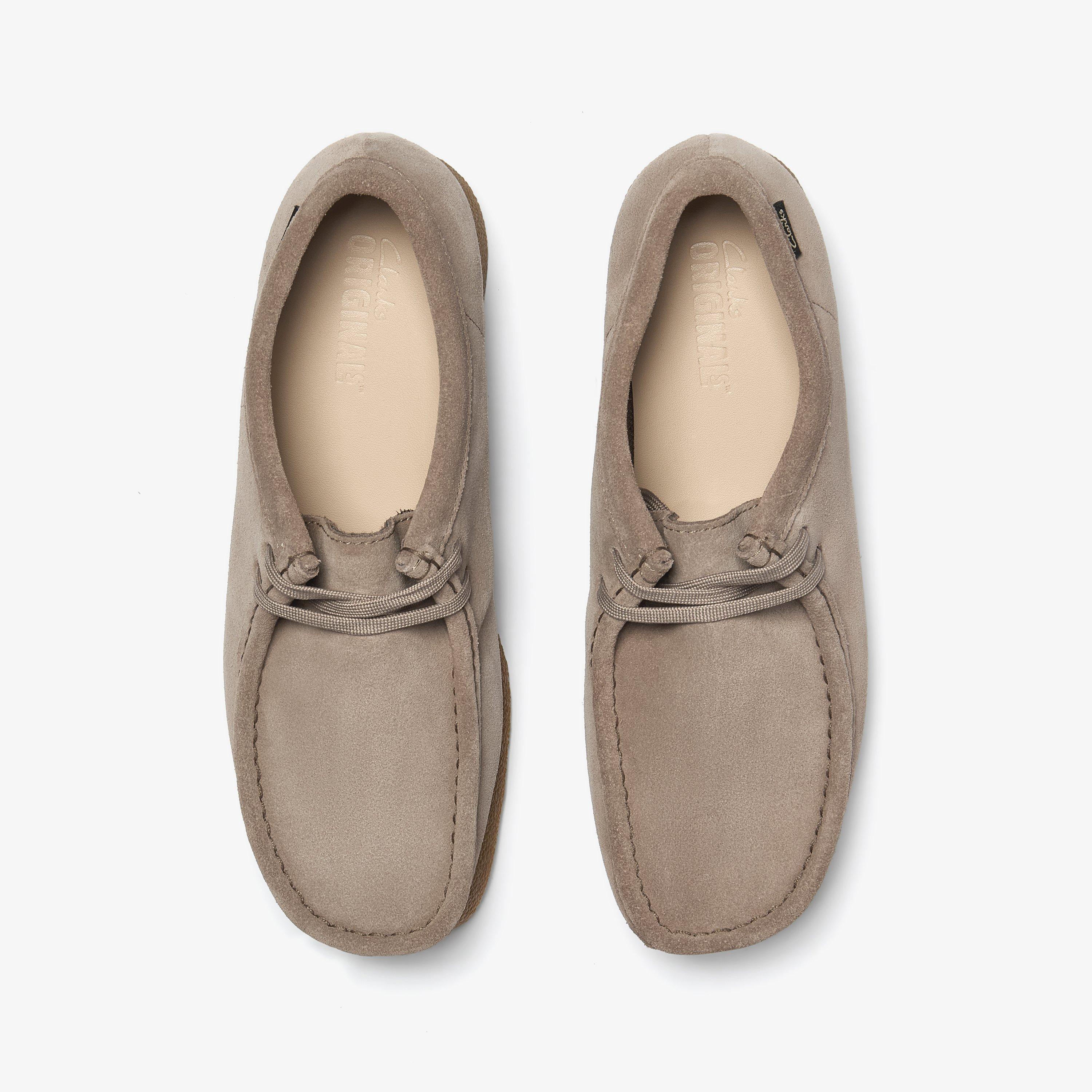 Wallabee EVO II Pebble Suede Wallabee, view 6 of 6