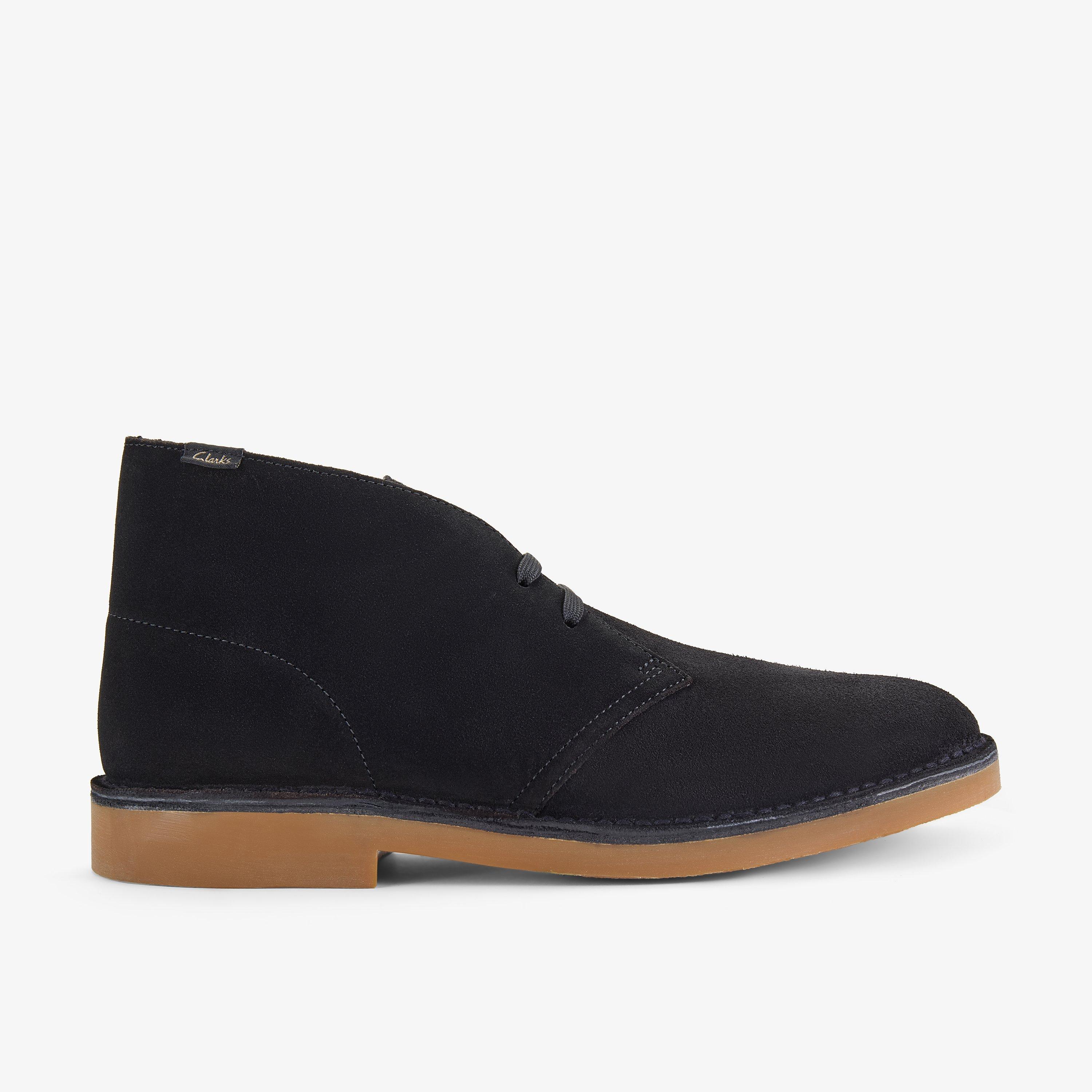 Desert Boot EVO II Black Suede Desert Boots, view 1 of 6
