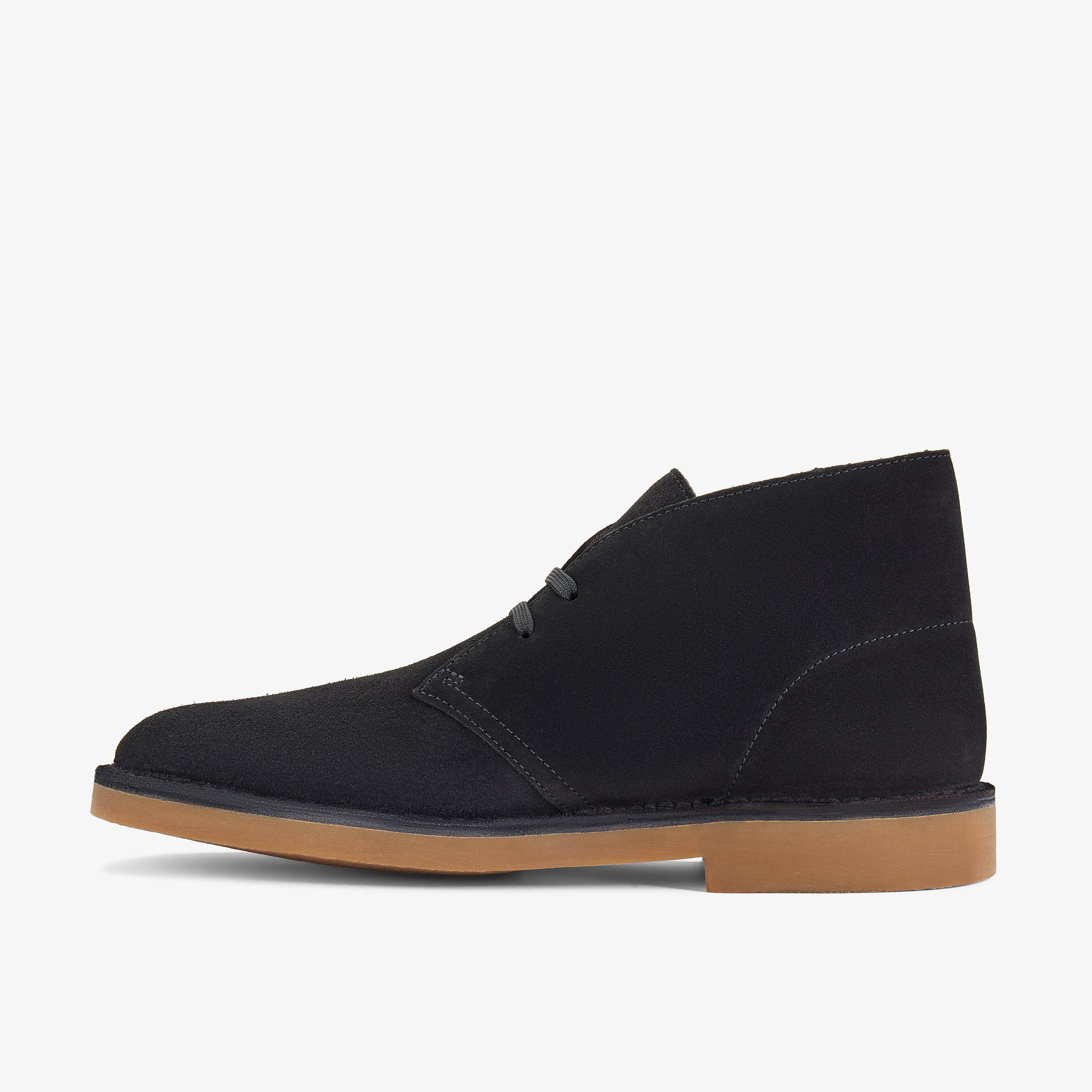 Desert Boot EVO II Black Suede Desert Boots, view 2 of 6