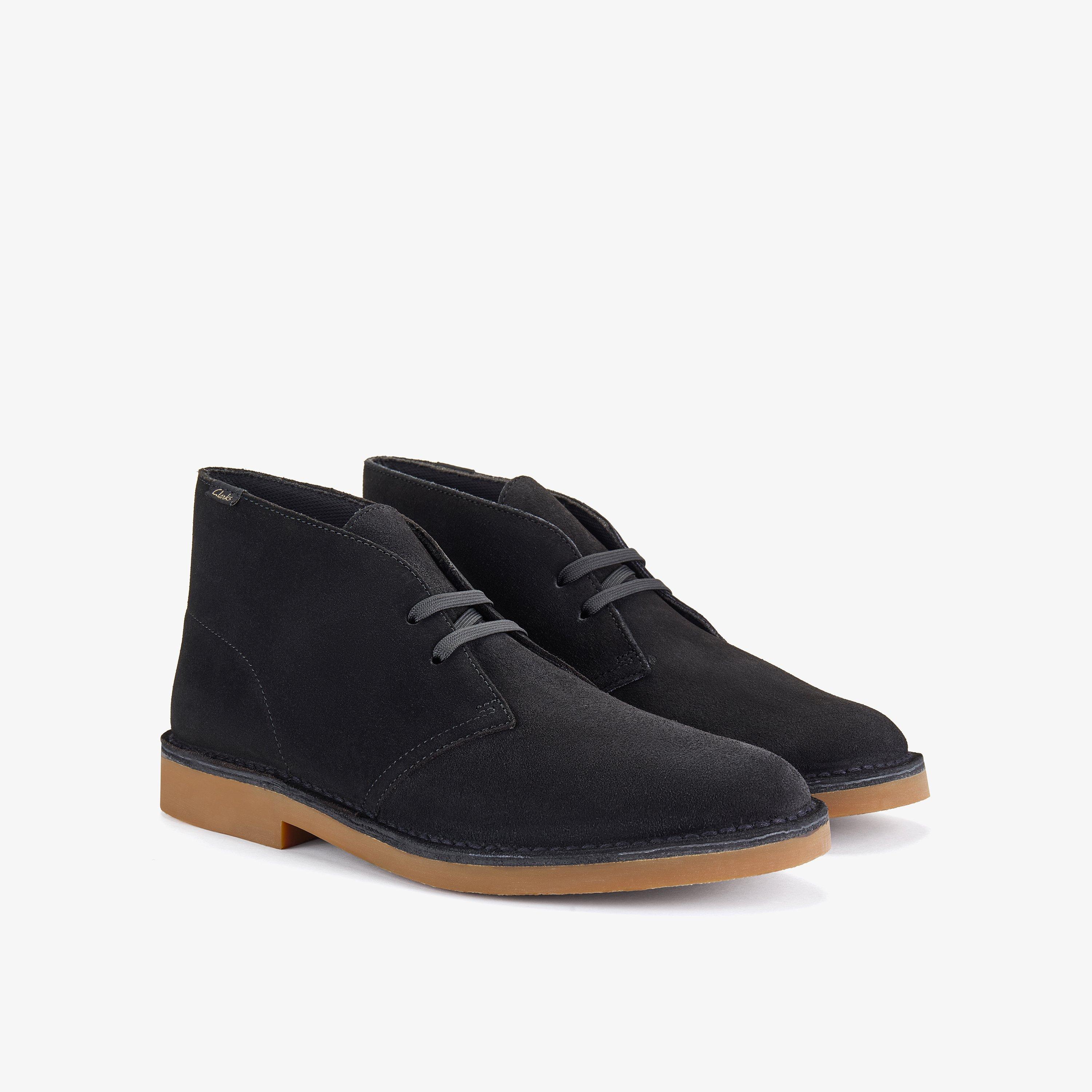 Desert Boot EVO II Black Suede Desert Boots, view 5 of 6