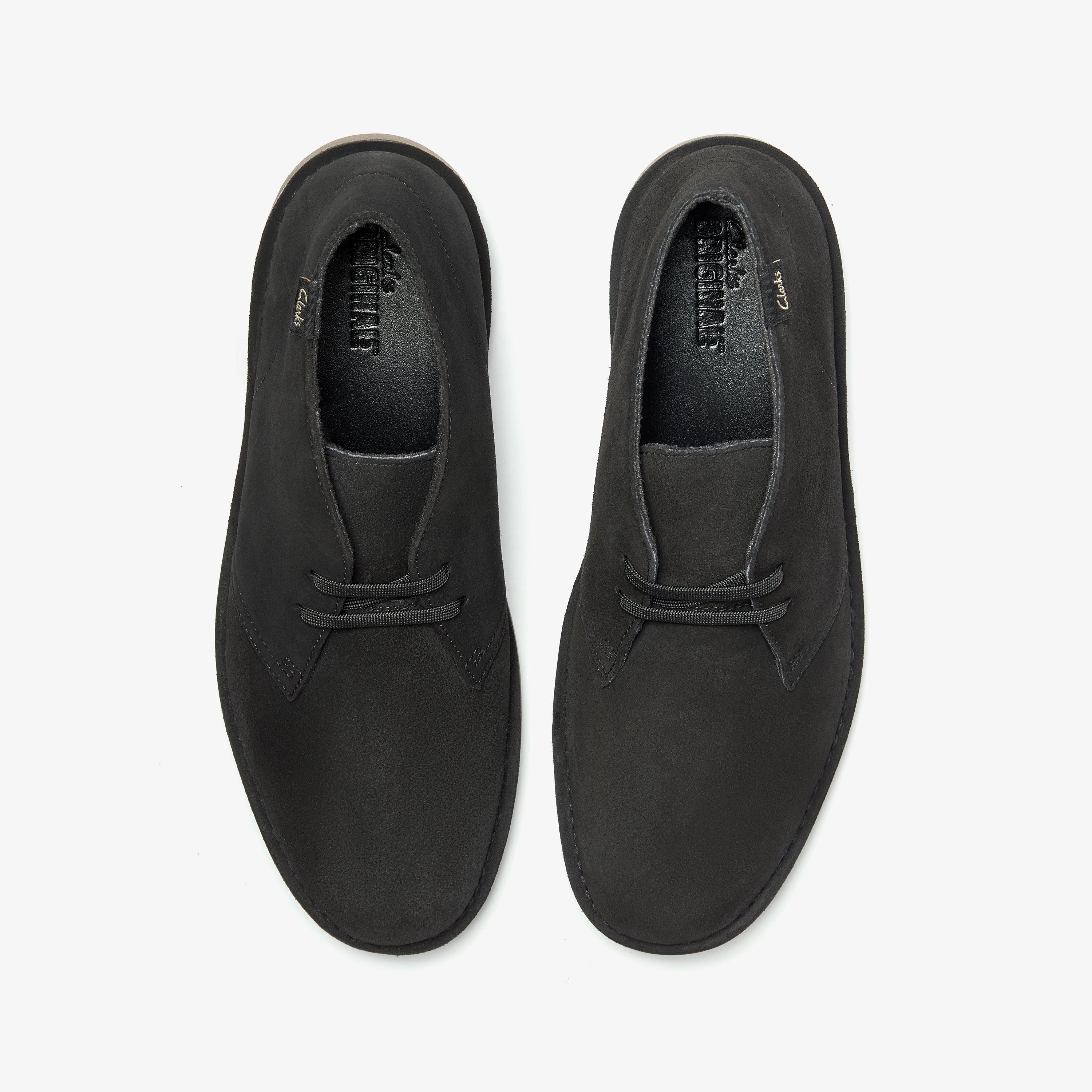 Desert Boot EVO II Black Suede Desert Boots, view 6 of 6