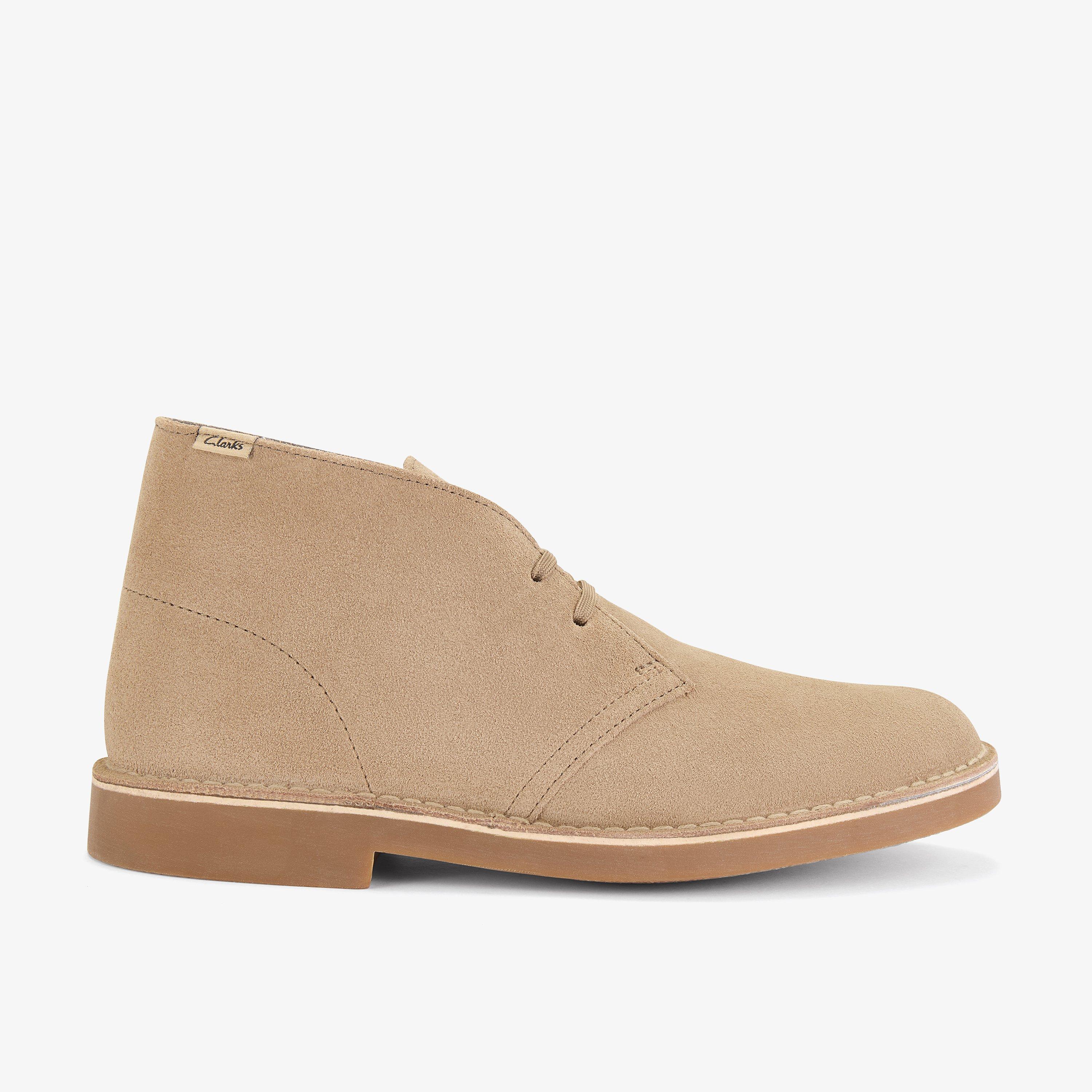 Desert Boot EVO II Light Tan Suede Desert Boots, view 1 of 6