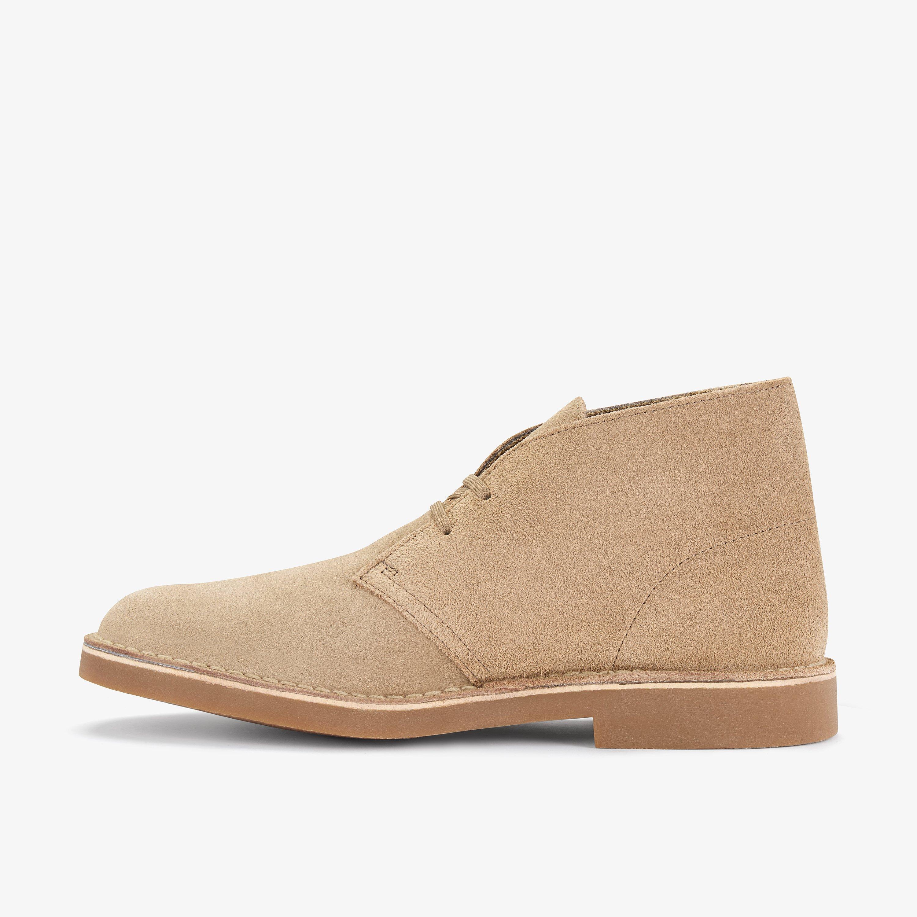 Desert Boot EVO II Light Tan Suede Desert Boots, view 2 of 6