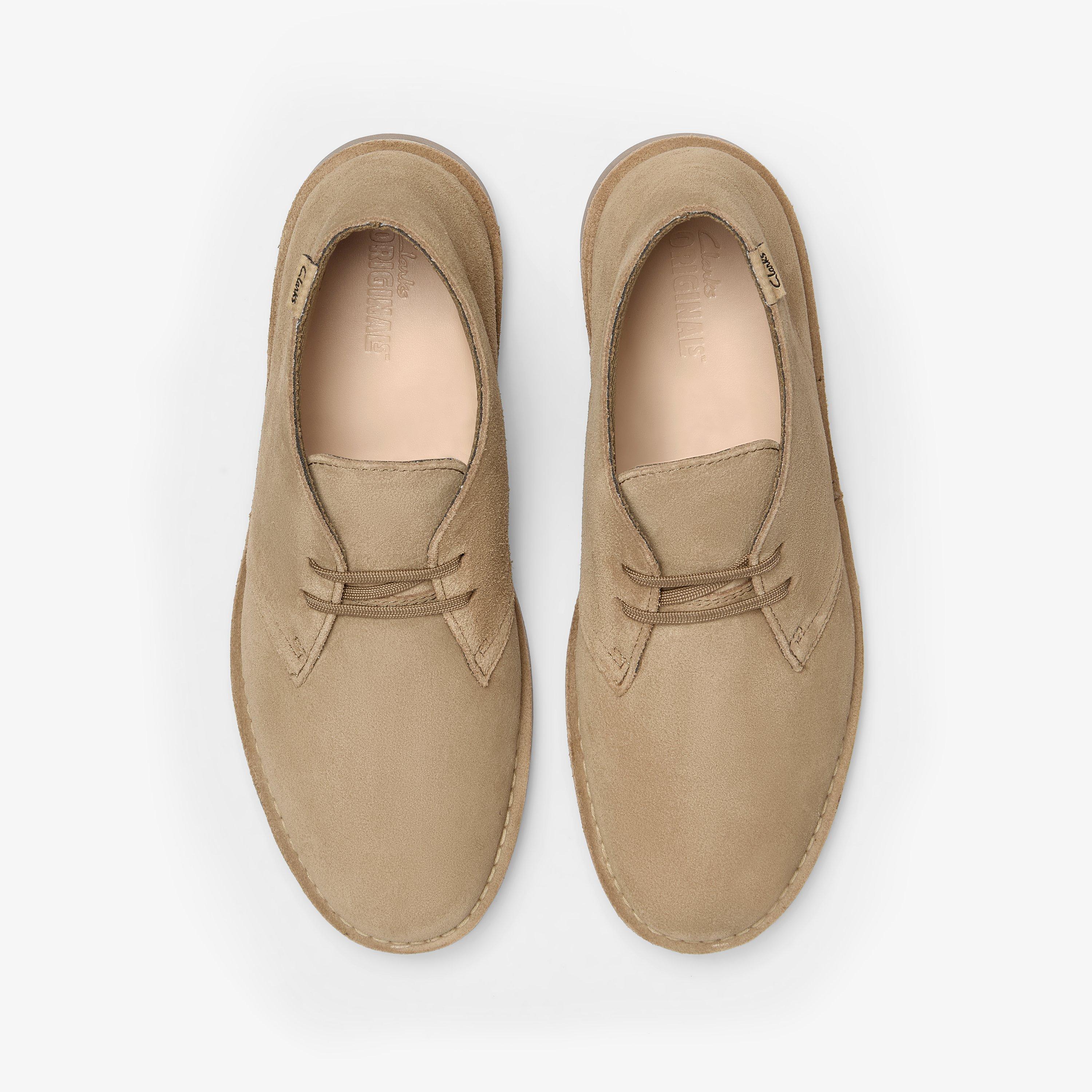 Desert Boot EVO II Light Tan Suede Desert Boots, view 6 of 6