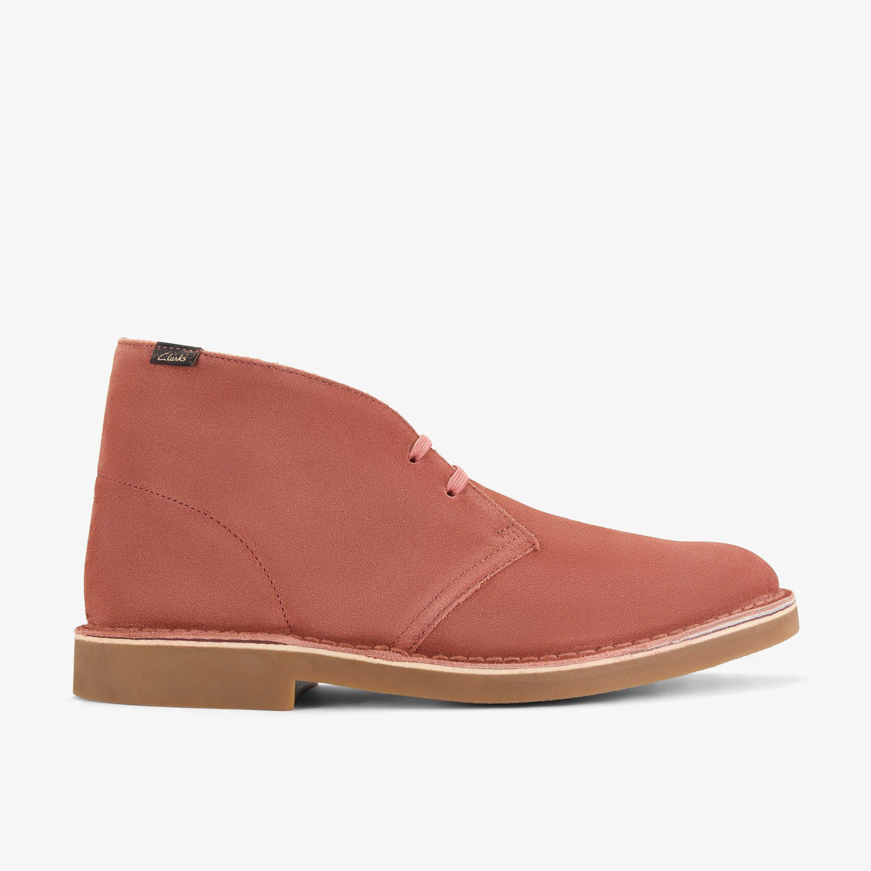 Desert Boot EVO II Terracotta Suede Desert Boots, view 1 of 6