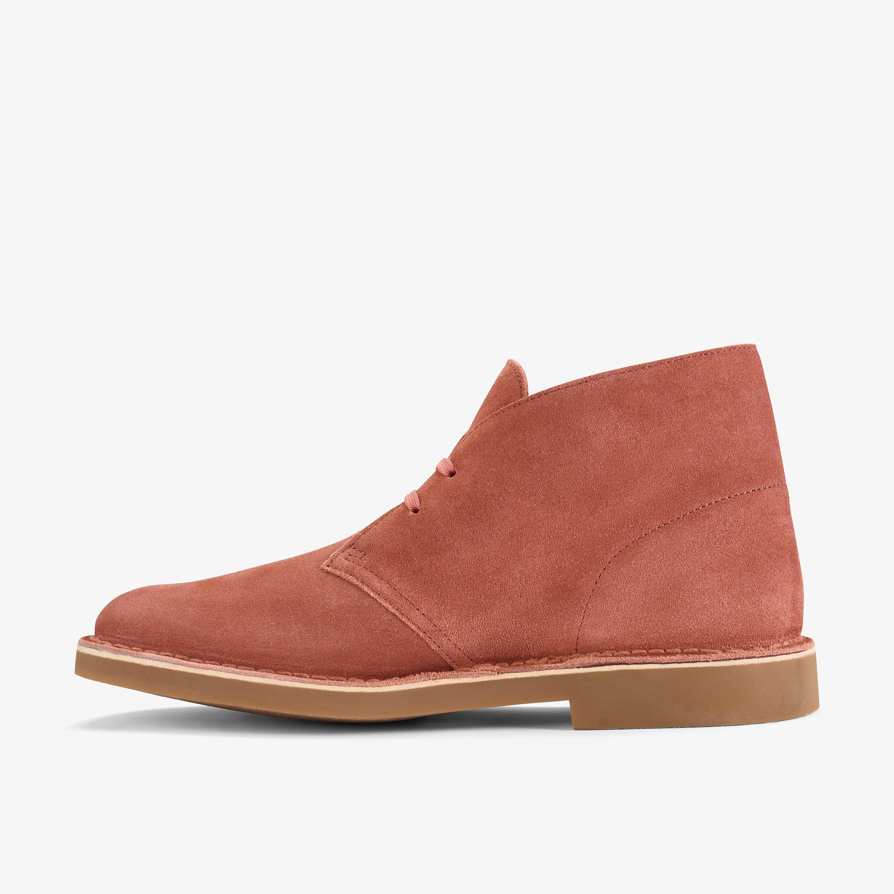 Desert Boot EVO II Terracotta Suede Desert Boots, view 2 of 6