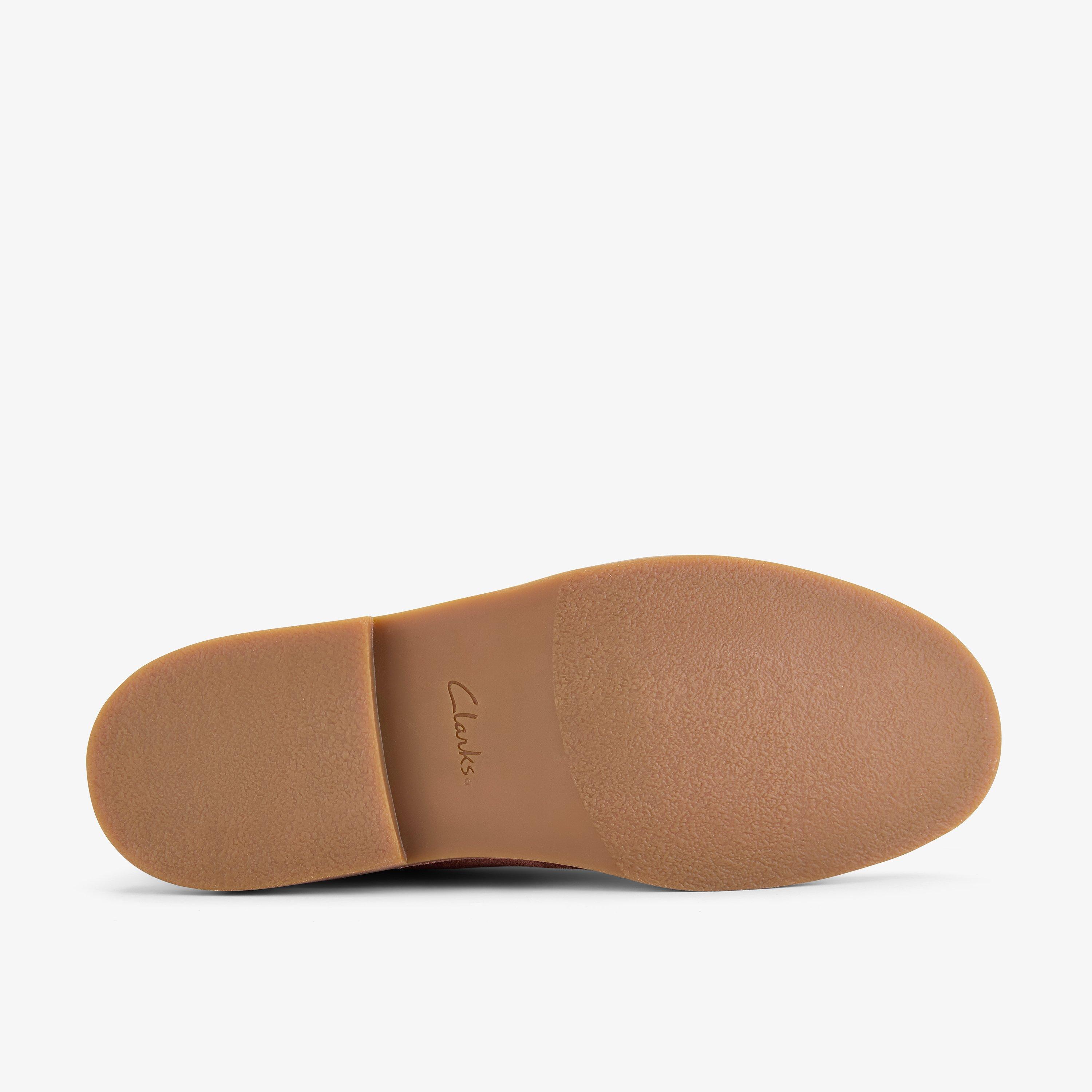 Desert Boot EVO II Terracotta Suede Desert Boots, view 3 of 6