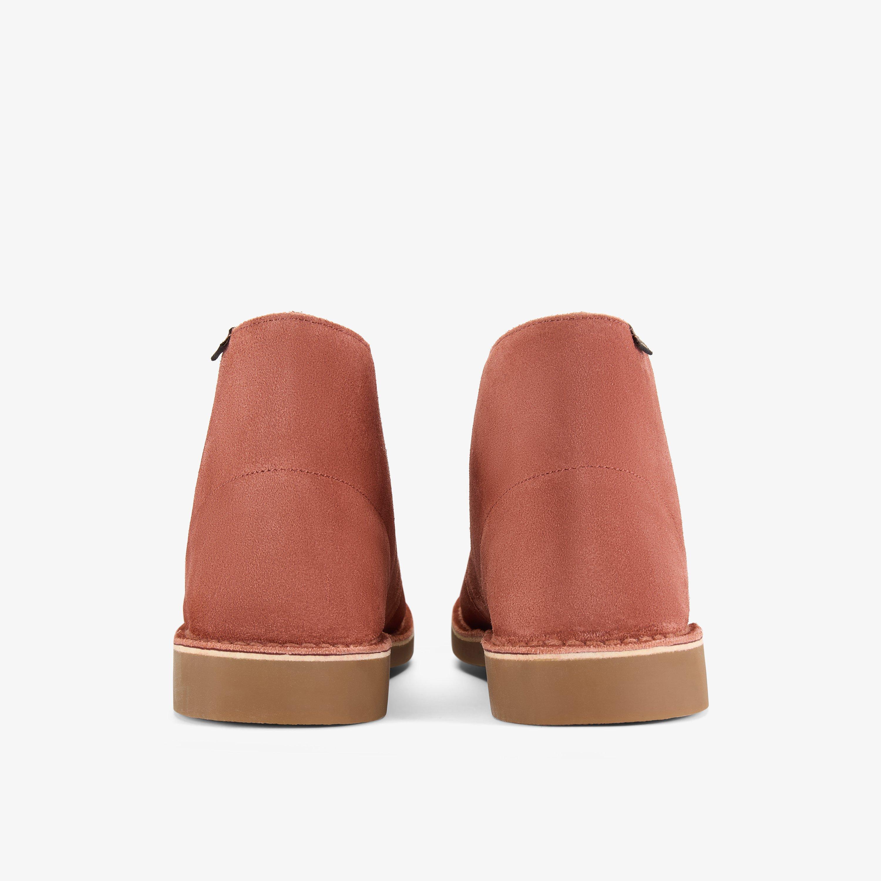 Desert Boot EVO II Terracotta Suede Desert Boots, view 4 of 6