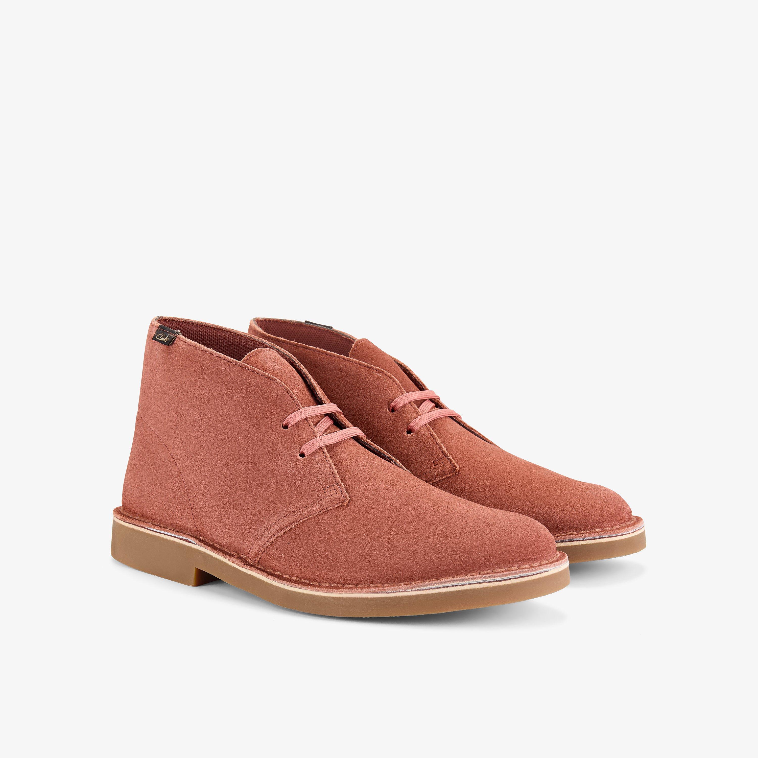 Desert Boot EVO II Terracotta Suede Desert Boots, view 5 of 6