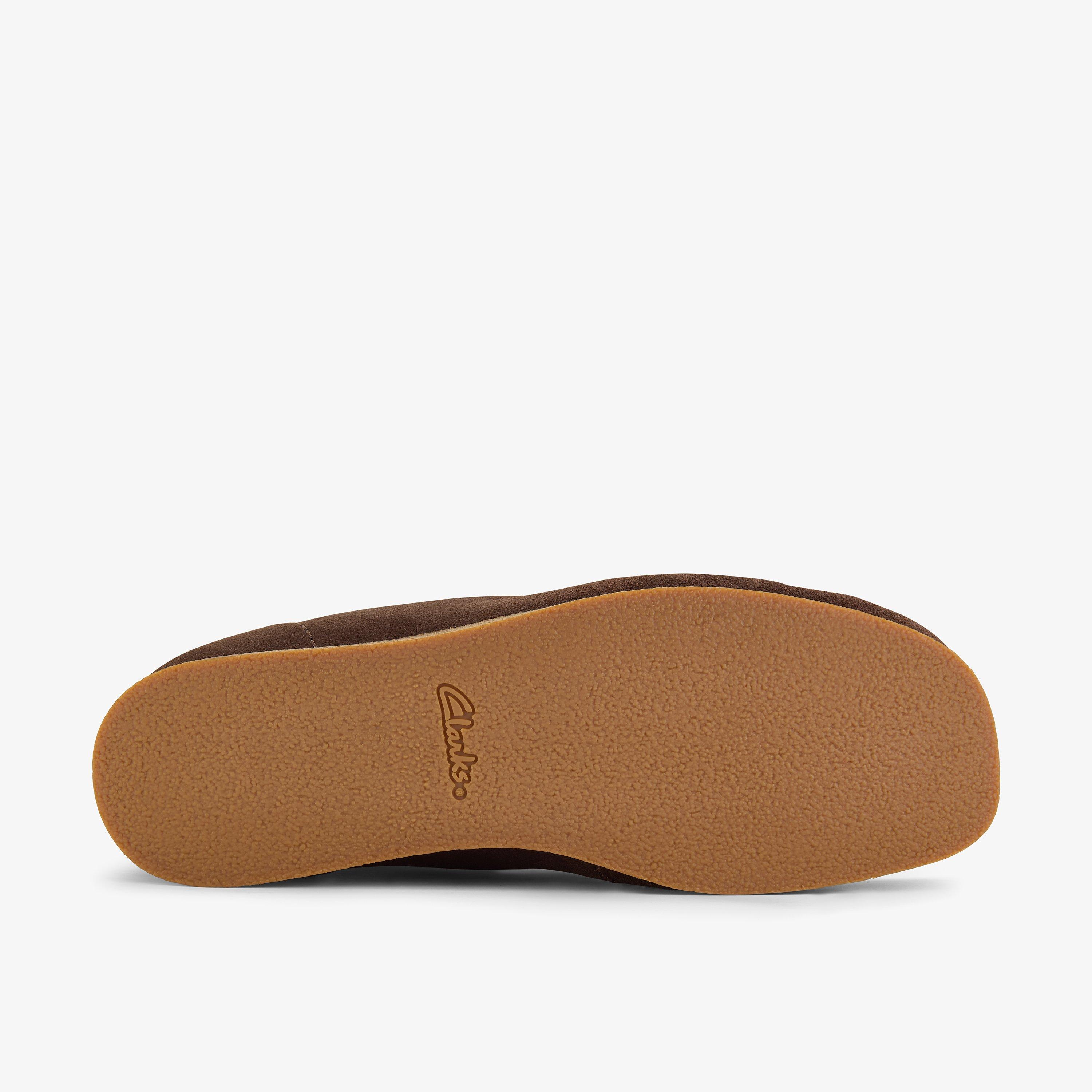Wallabee Boot EVO II Dark Brown Suede Wallabee, view 3 of 6