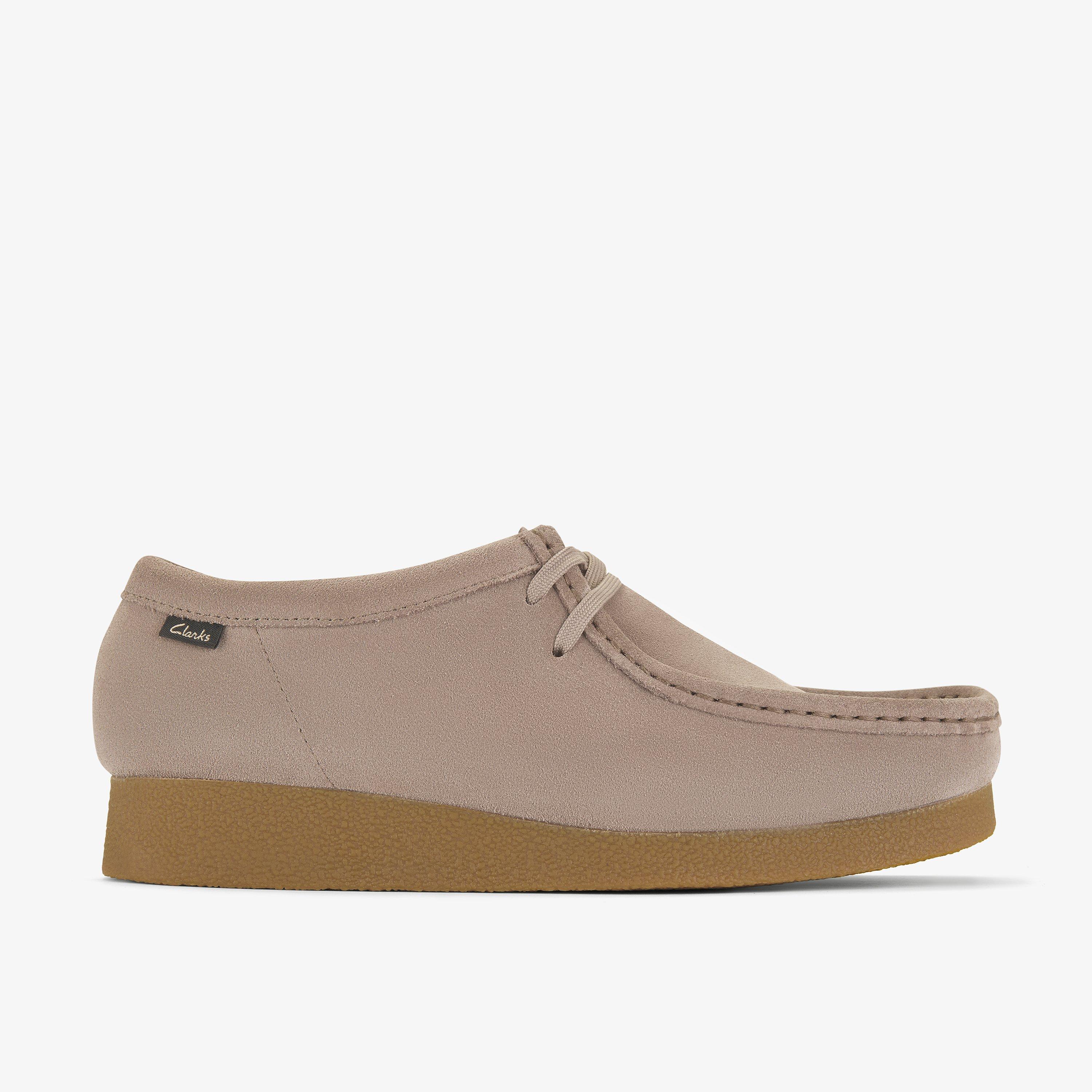 Wallabee EVO II Pebble Suede Wallabee, view 1 of 6