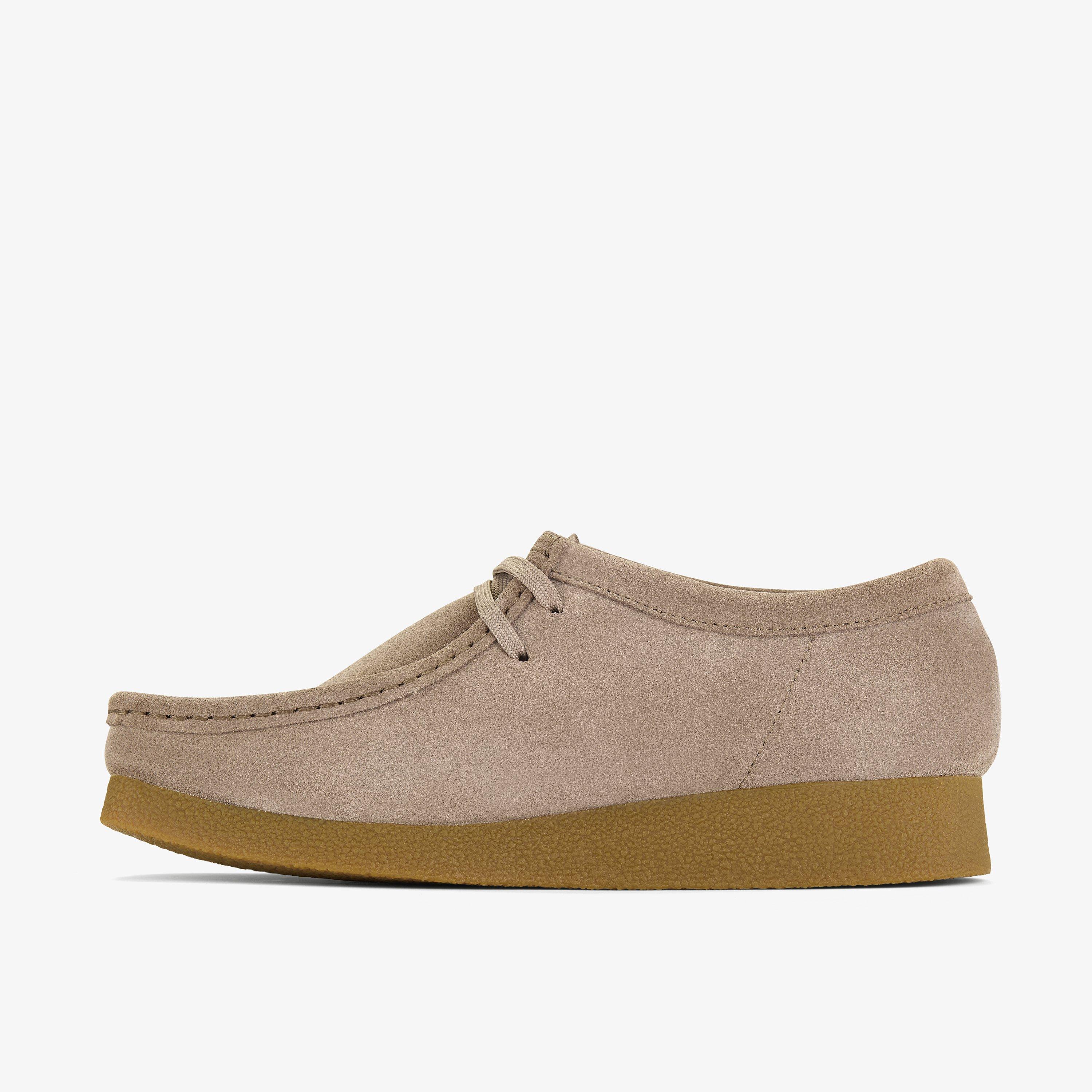 Wallabee EVO II Pebble Suede Wallabee, view 2 of 6