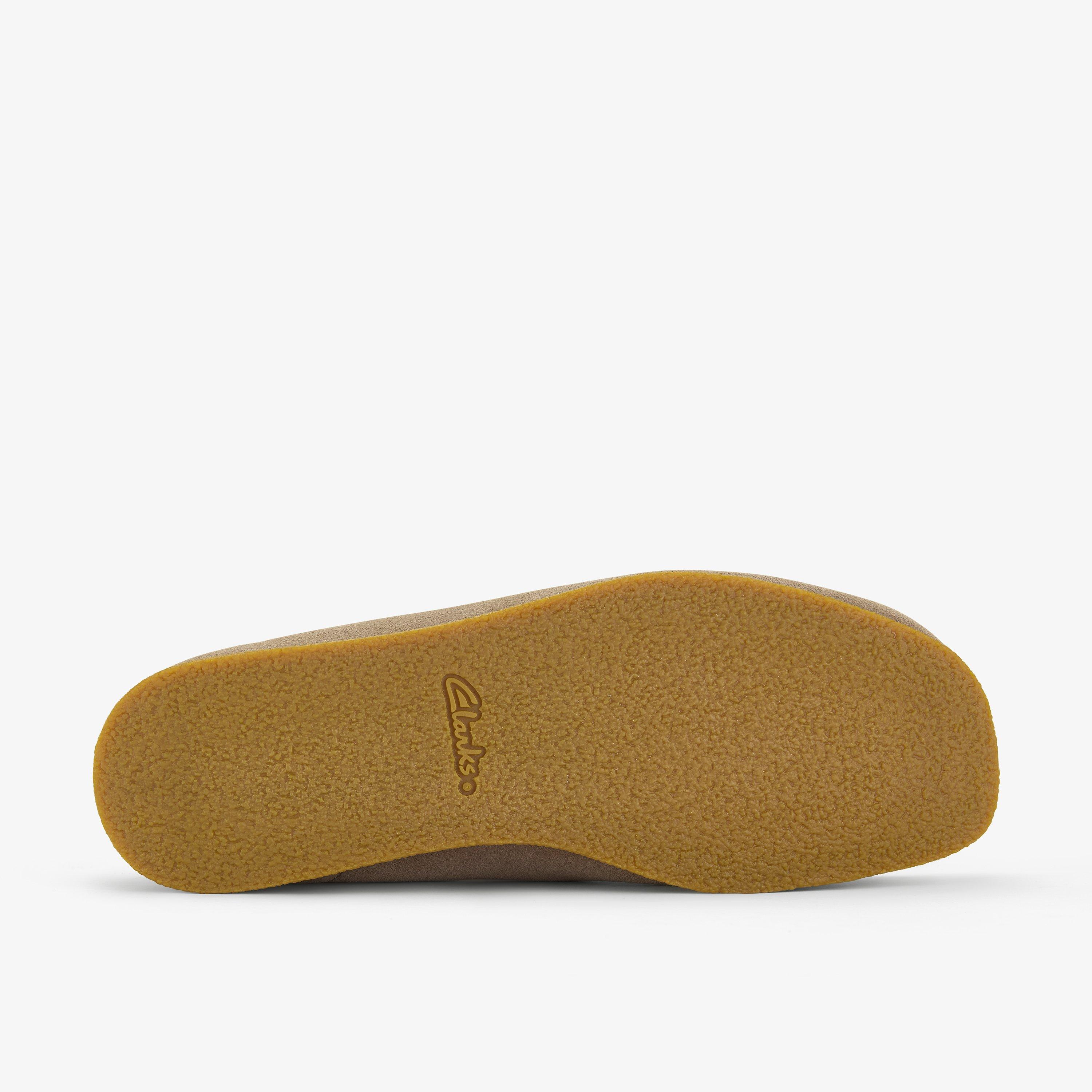 Wallabee EVO II Pebble Suede Wallabee, view 3 of 6