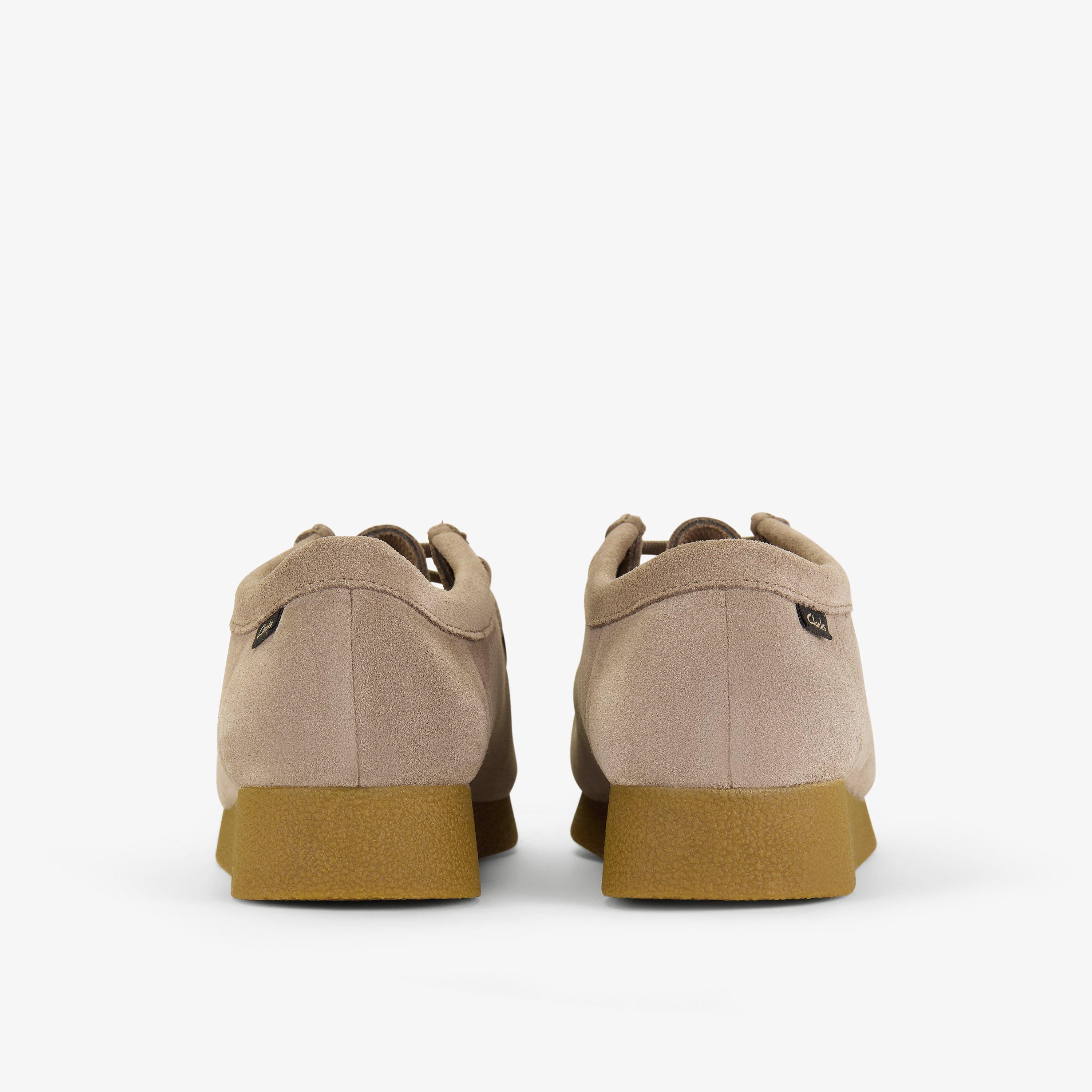 Wallabee EVO II Pebble Suede Wallabee, view 4 of 6