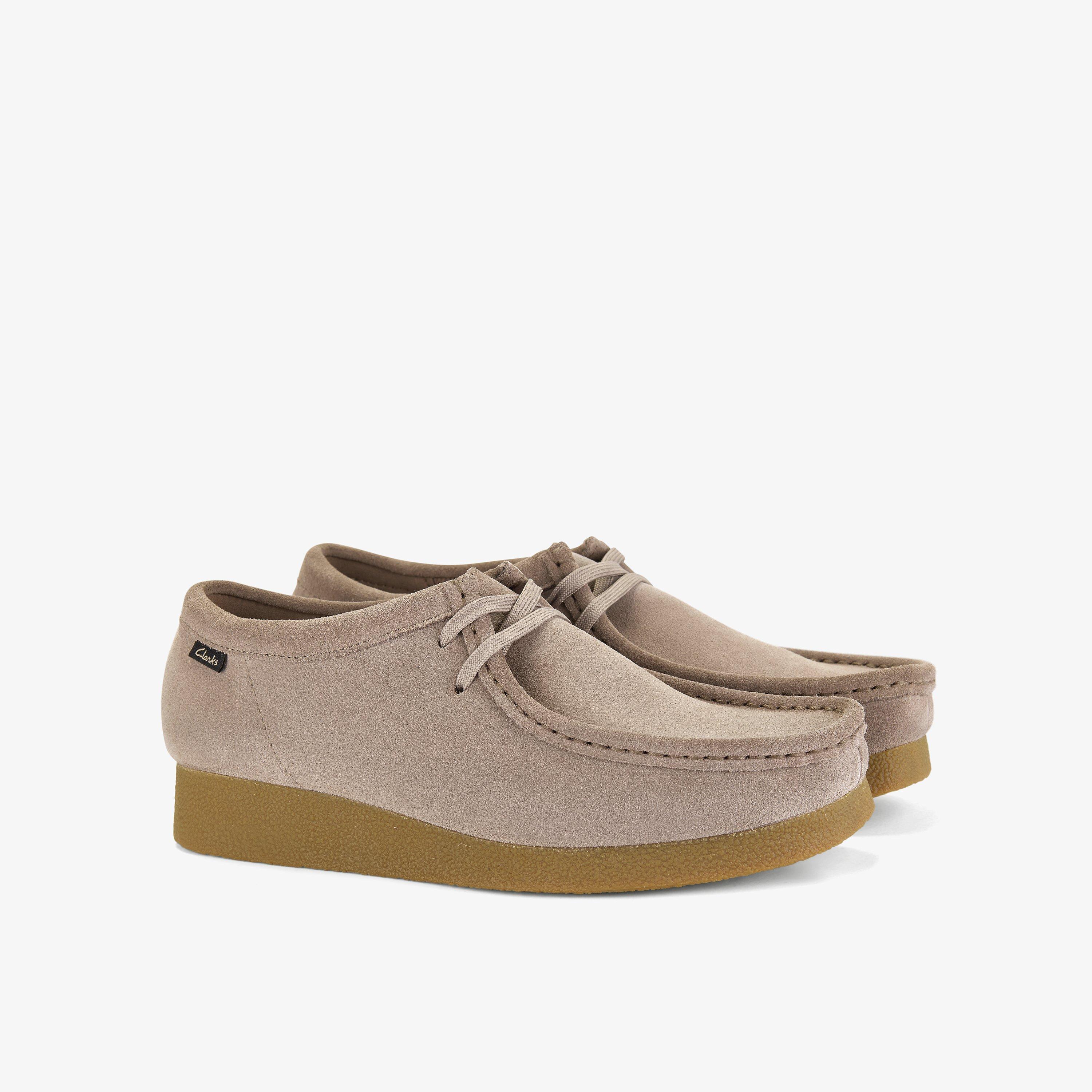 Wallabee EVO II Pebble Suede Wallabee, view 5 of 6