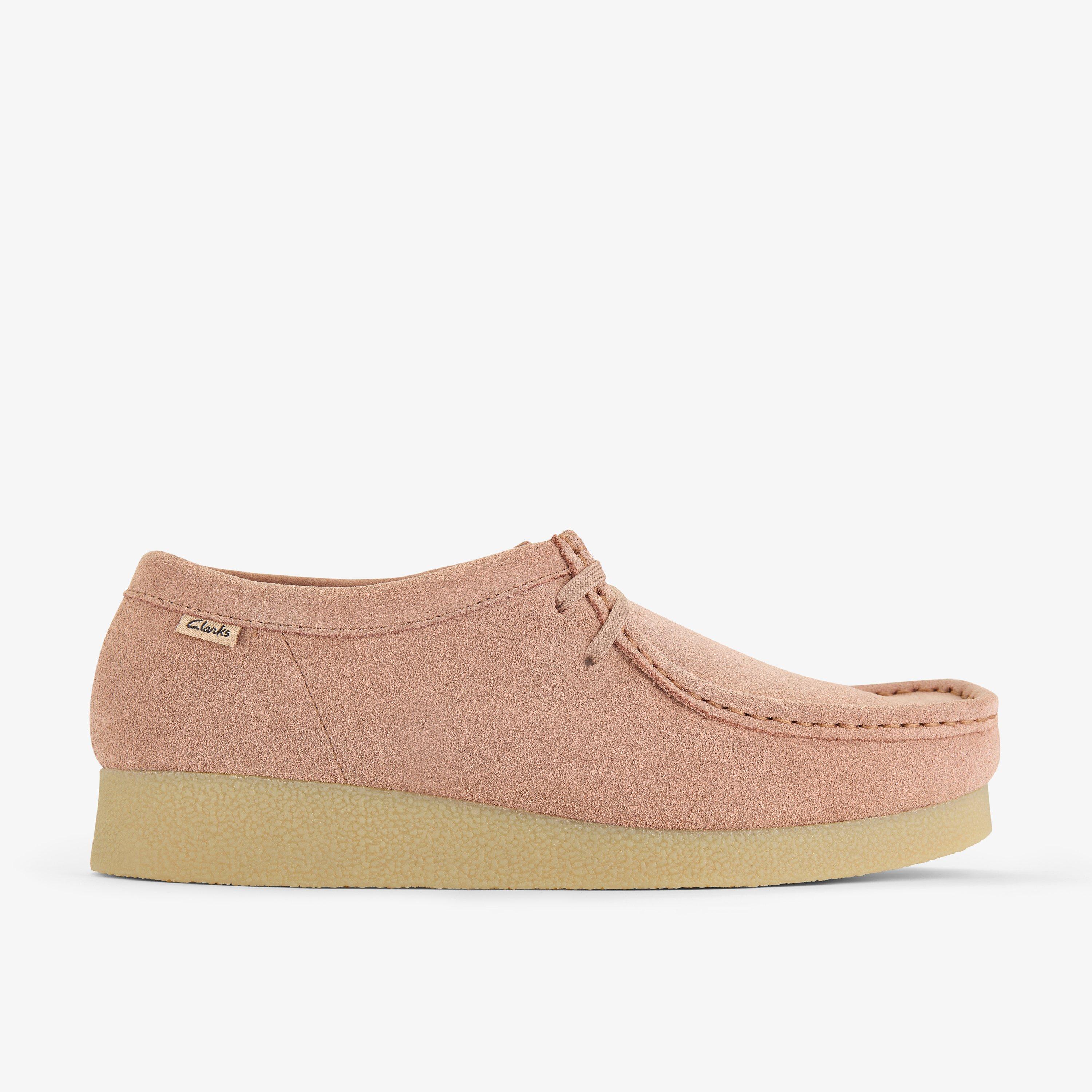 Wallabee EVO II Warm Beige Suede Wallabee, view 1 of 6