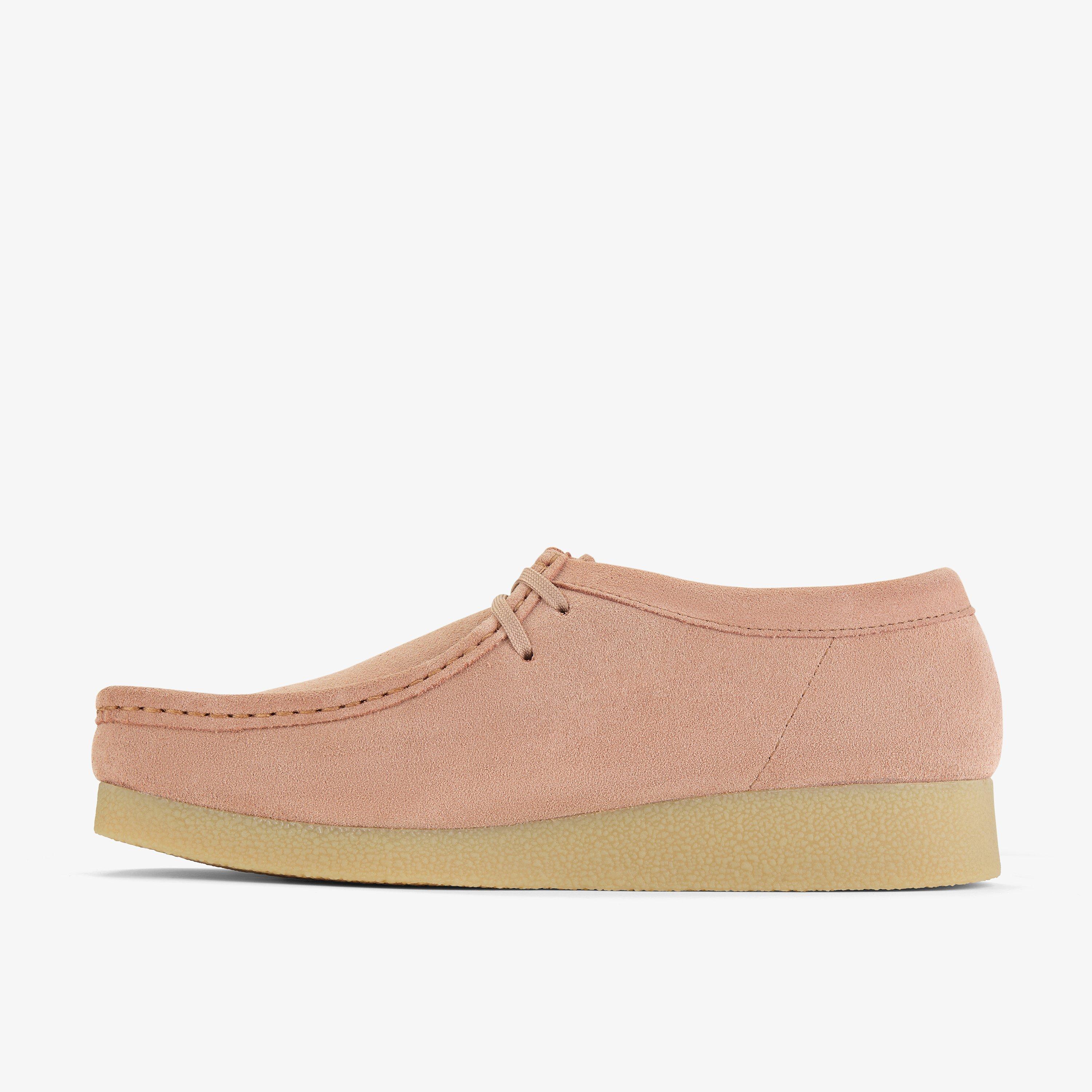 Wallabee EVO II Warm Beige Suede Wallabee, view 2 of 6