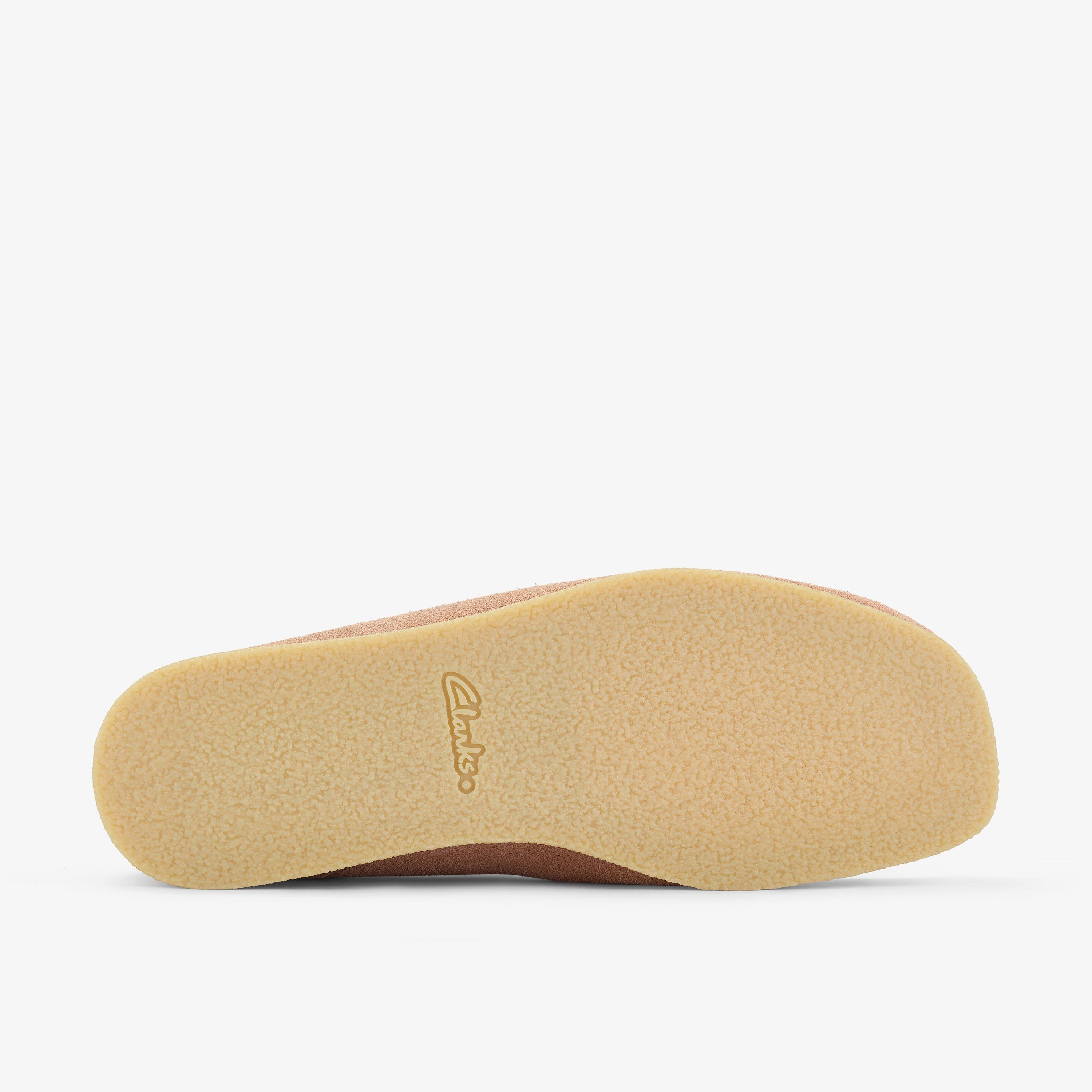 Wallabee EVO II Warm Beige Suede Wallabee, view 3 of 6