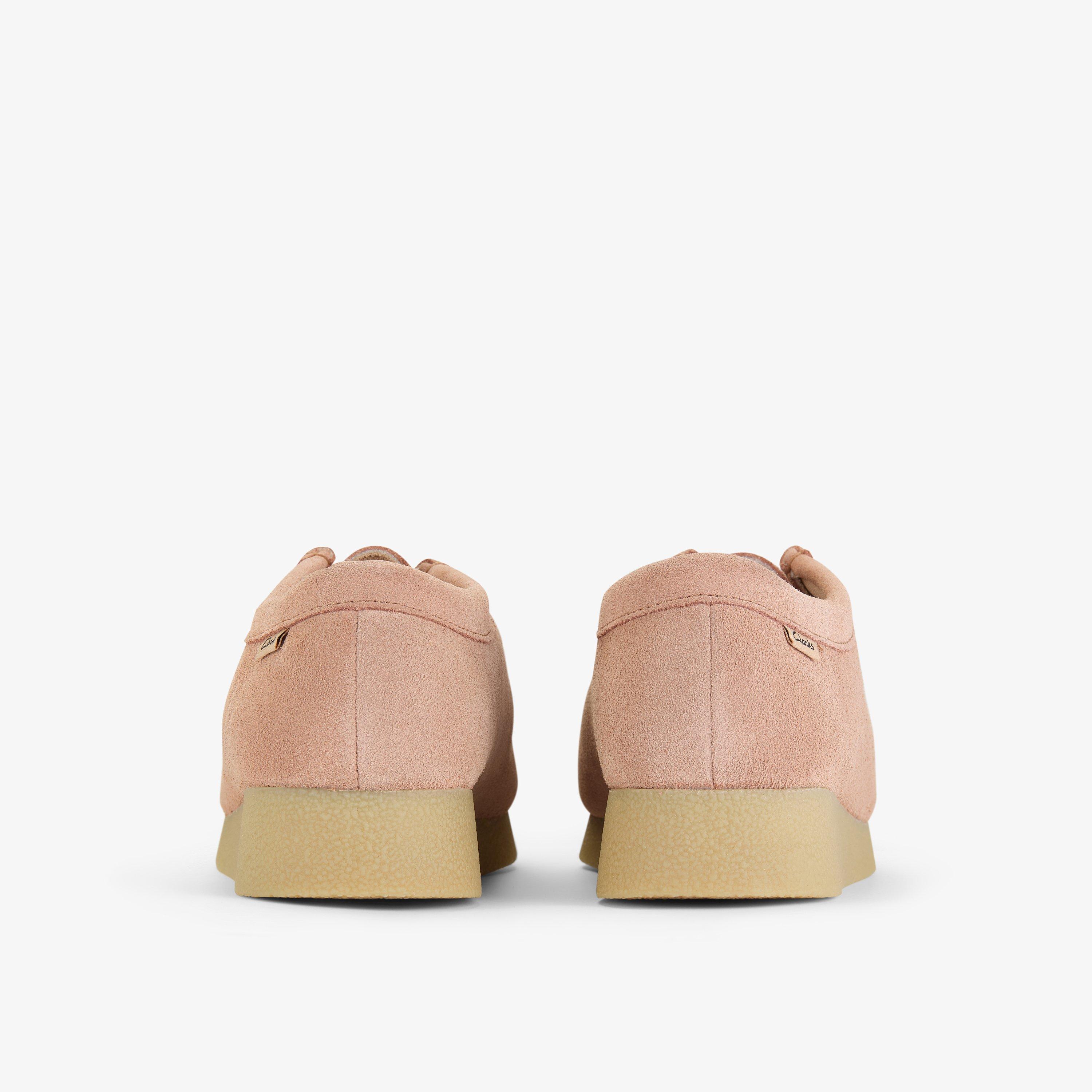 Wallabee EVO II Warm Beige Suede Wallabee, view 4 of 6