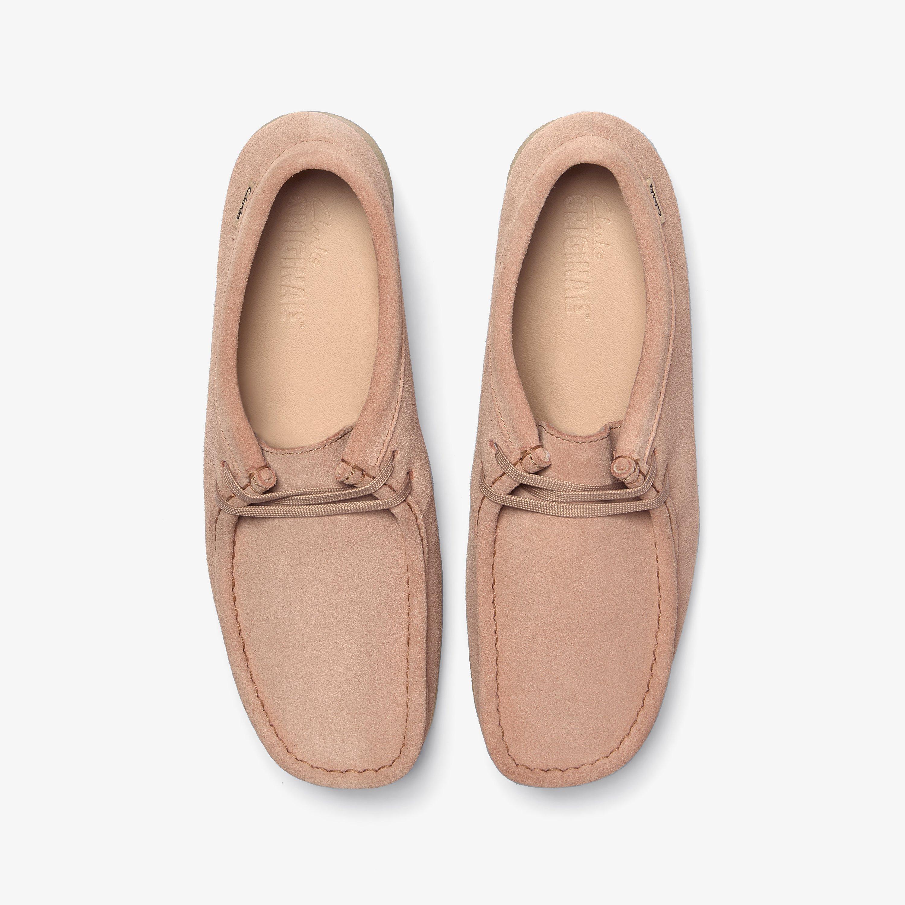 Wallabee EVO II Warm Beige Suede Wallabee, view 6 of 6