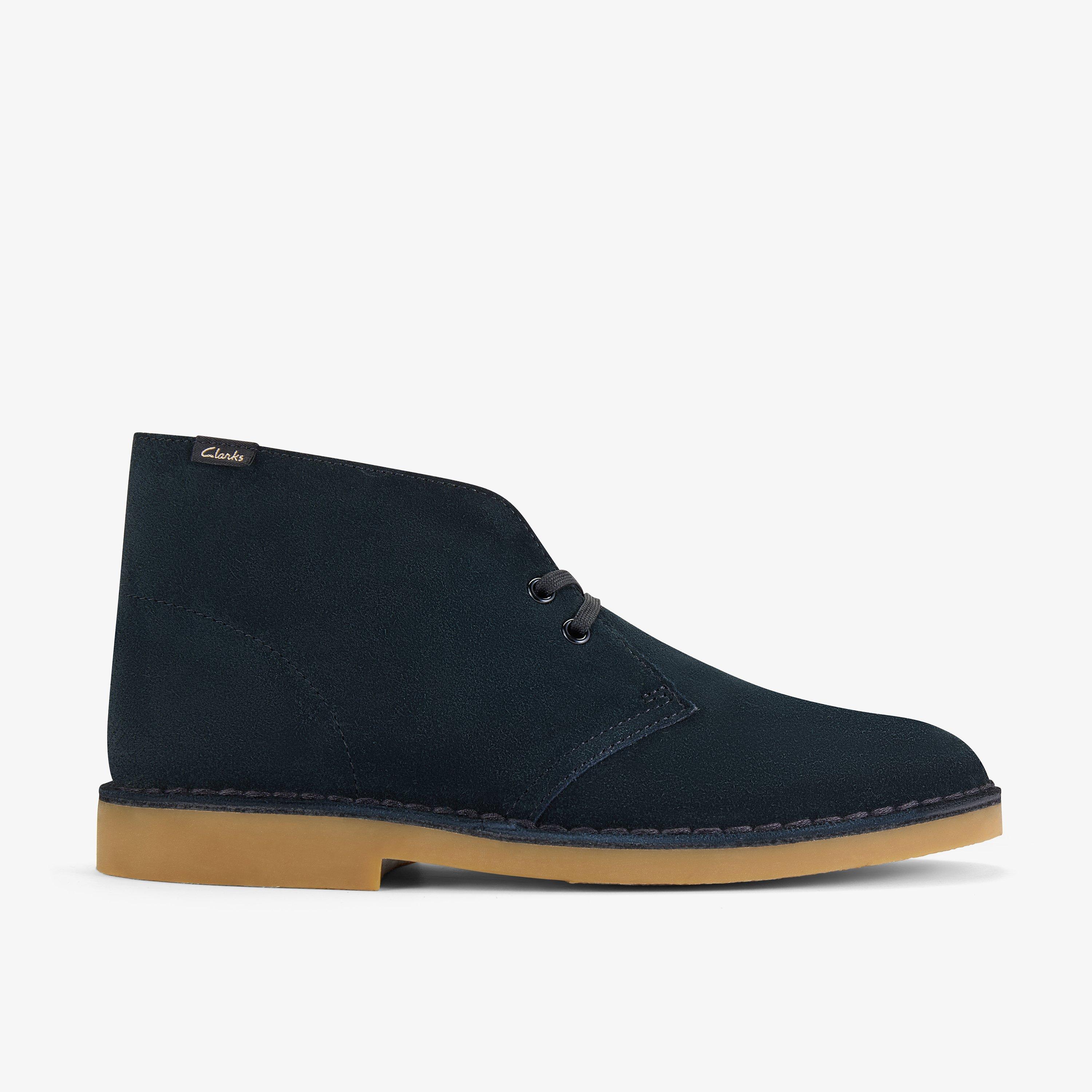 Desert Boot EVO II Black Suede Desert Boots, view 1 of 5