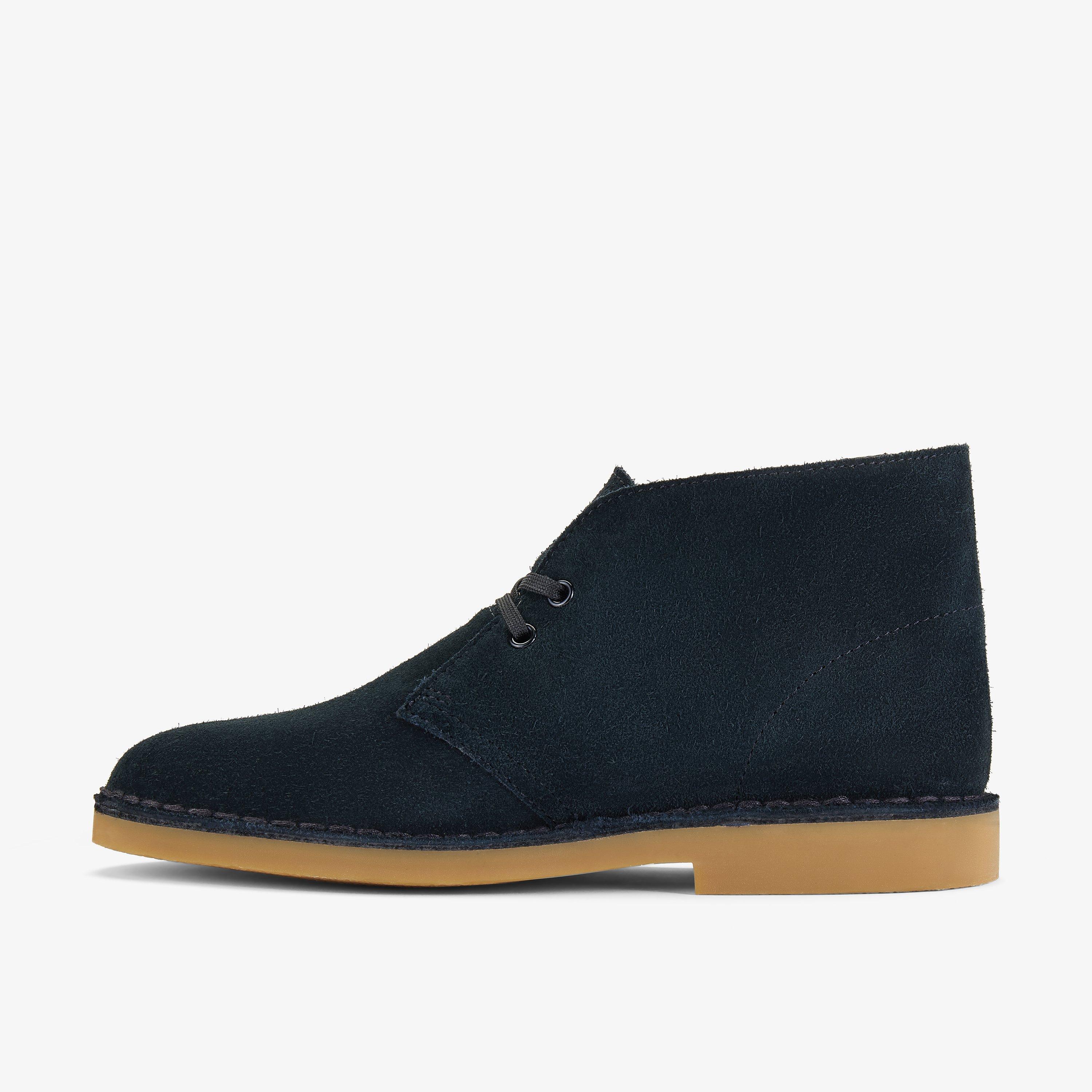 Desert Boot EVO II Black Suede Desert Boots, view 2 of 5