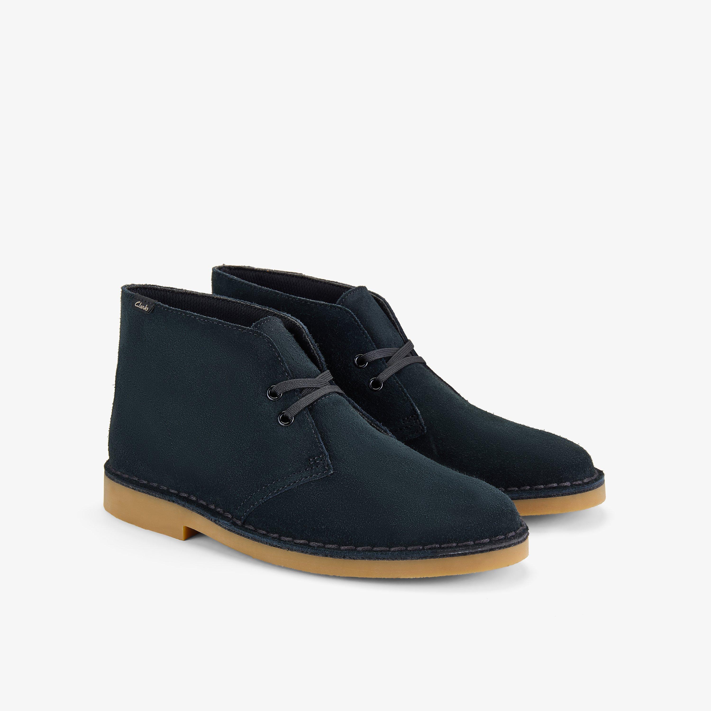Desert Boot EVO II Black Suede Desert Boots, view 5 of 5