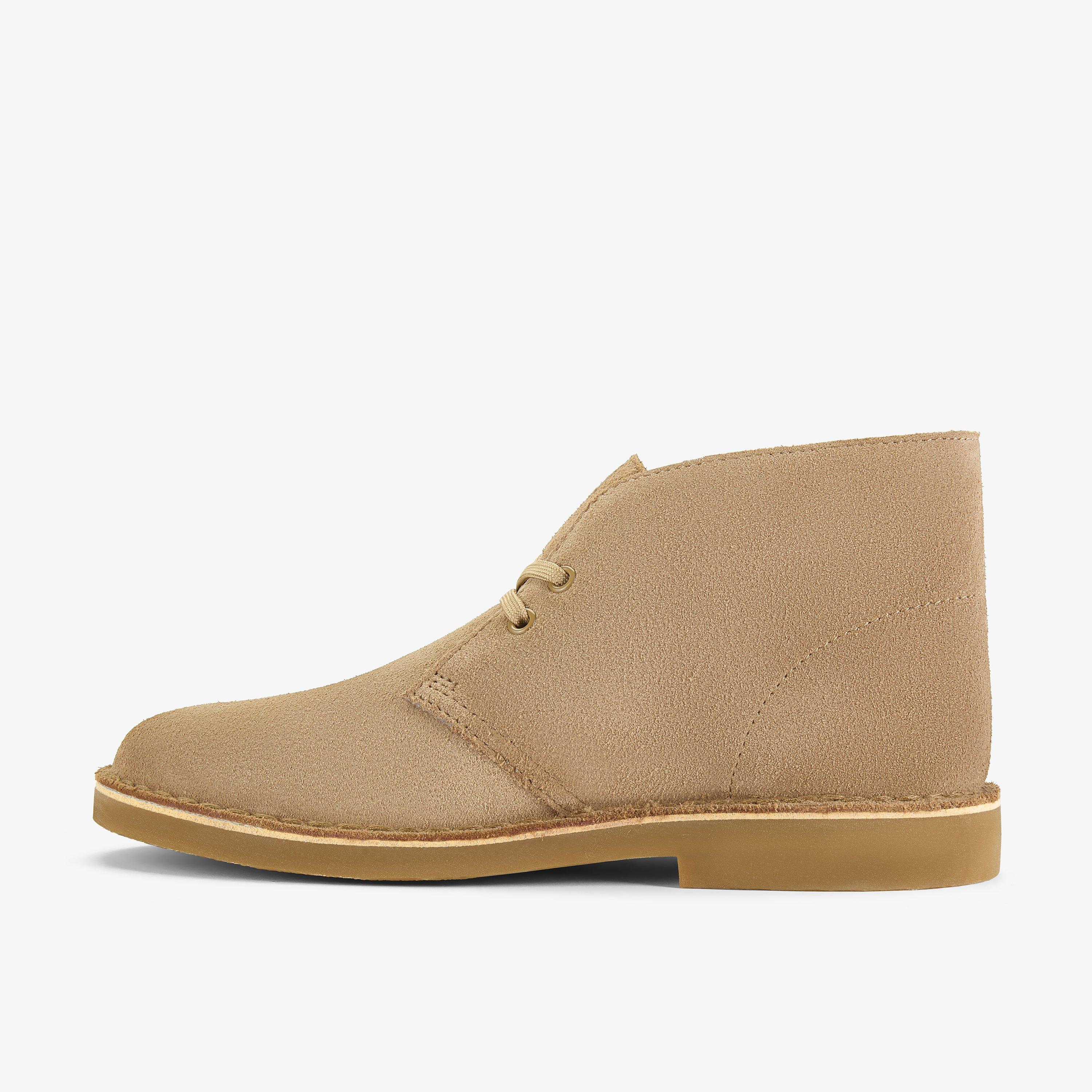 Desert Boot EVO II Light Tan Suede Desert Boots, view 2 of 6
