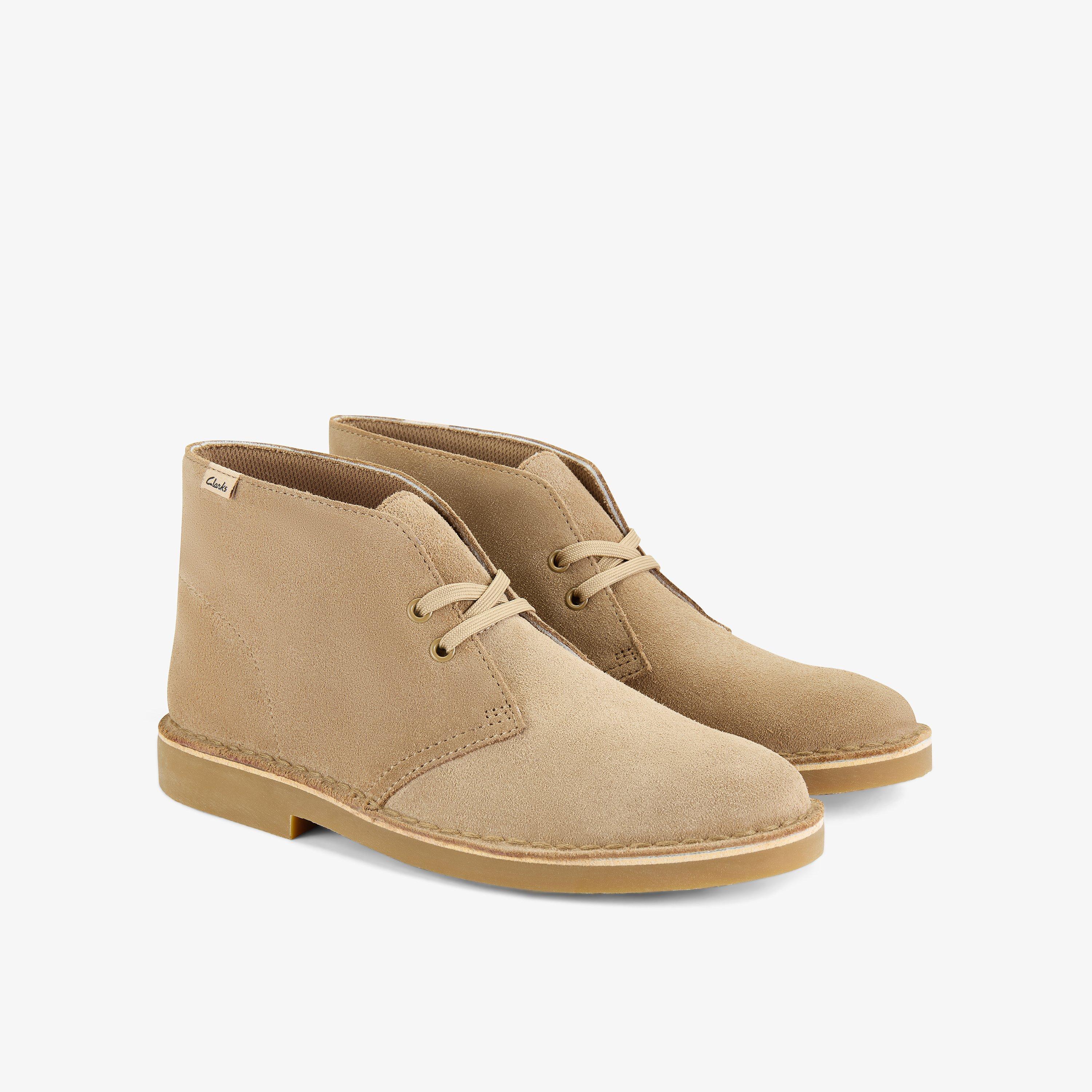 Desert Boot EVO II Light Tan Suede Desert Boots, view 5 of 6