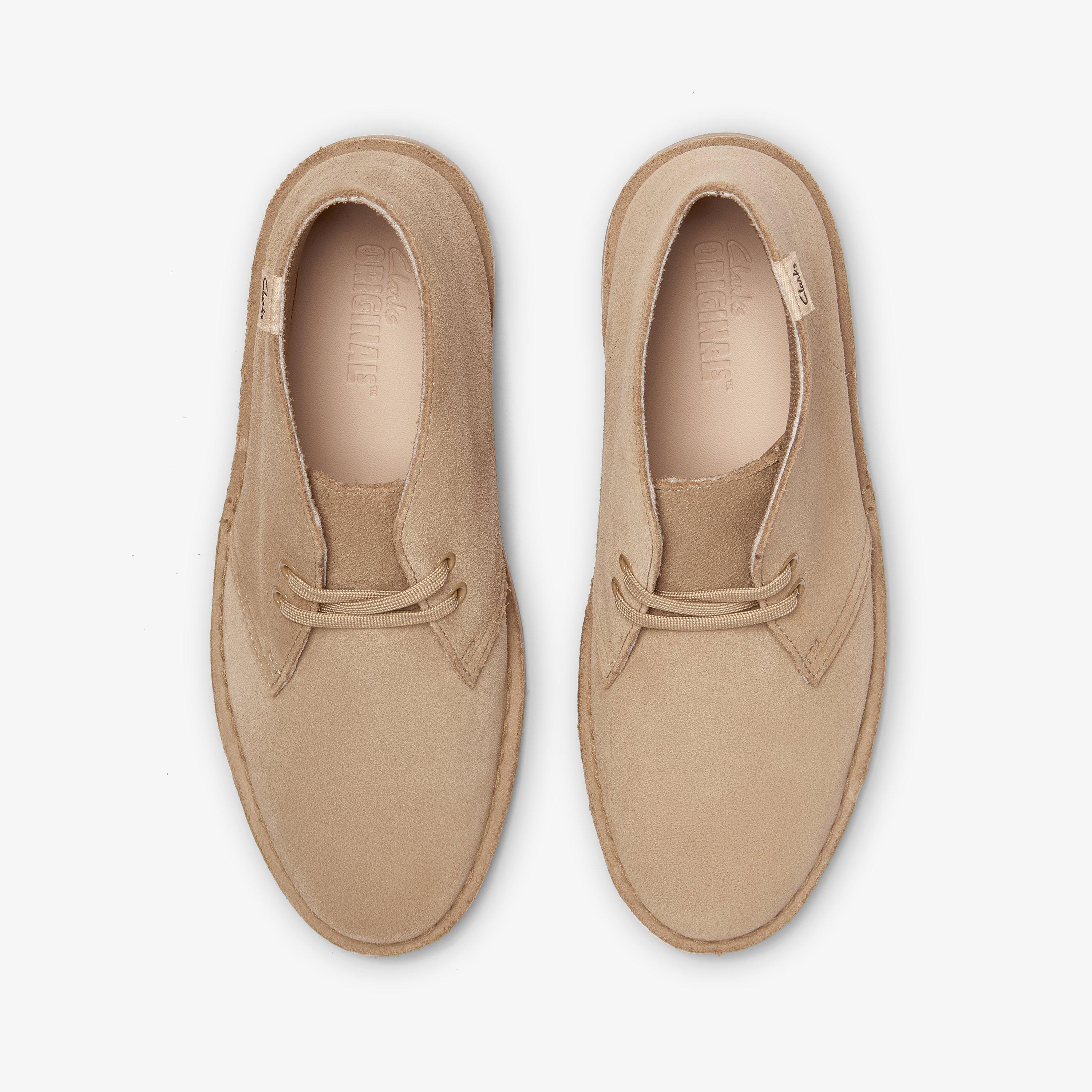 Desert Boot EVO II Light Tan Suede Desert Boots, view 6 of 6