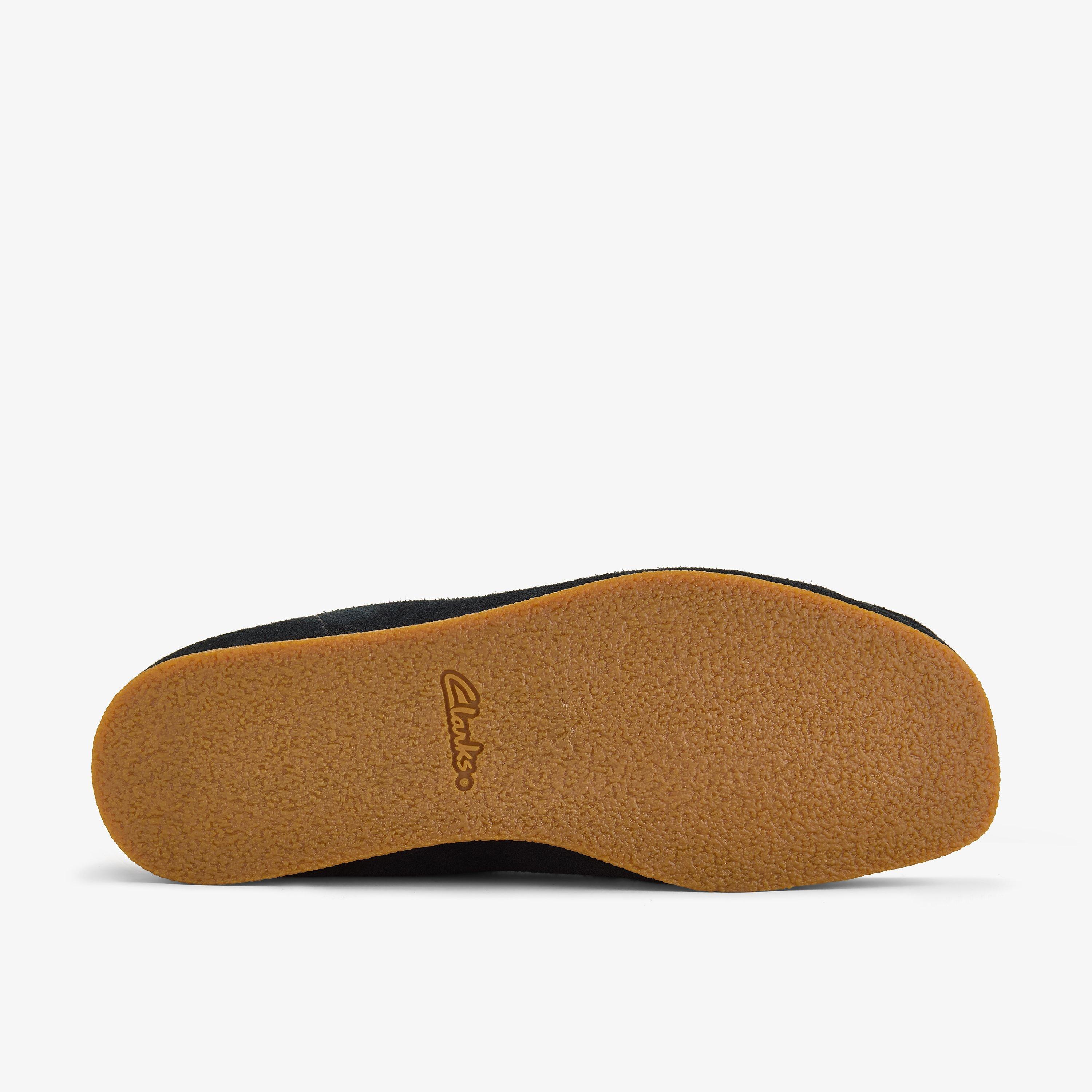 Wallabee Boot EVO II Black Suede Wallabee, view 3 of 6