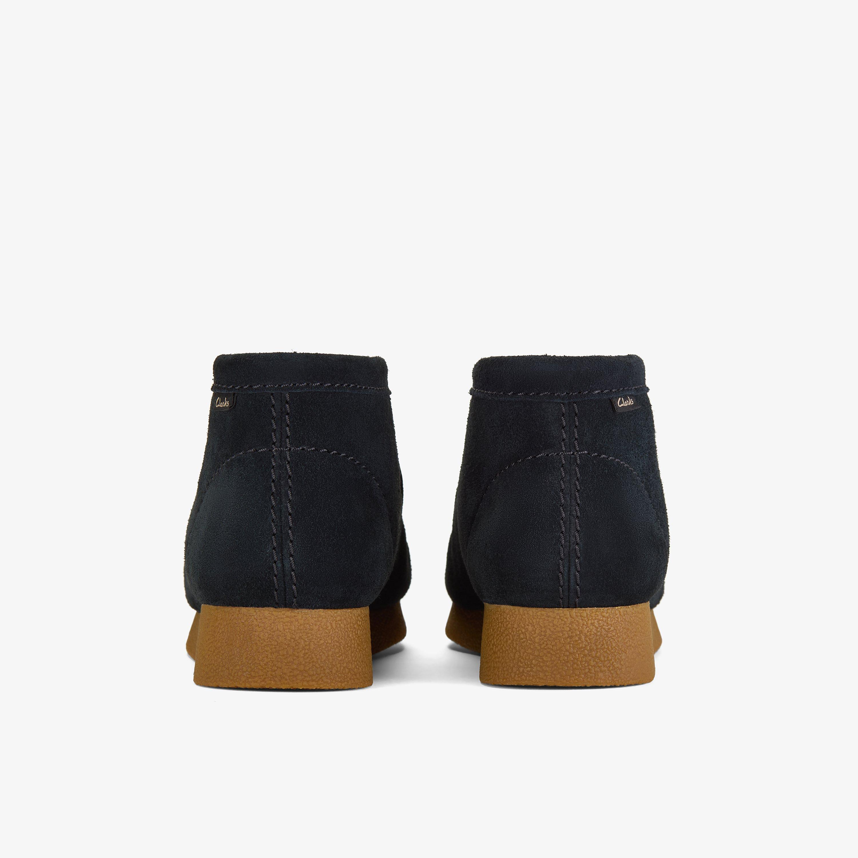 Wallabee Boot EVO II Black Suede Wallabee, view 4 of 6