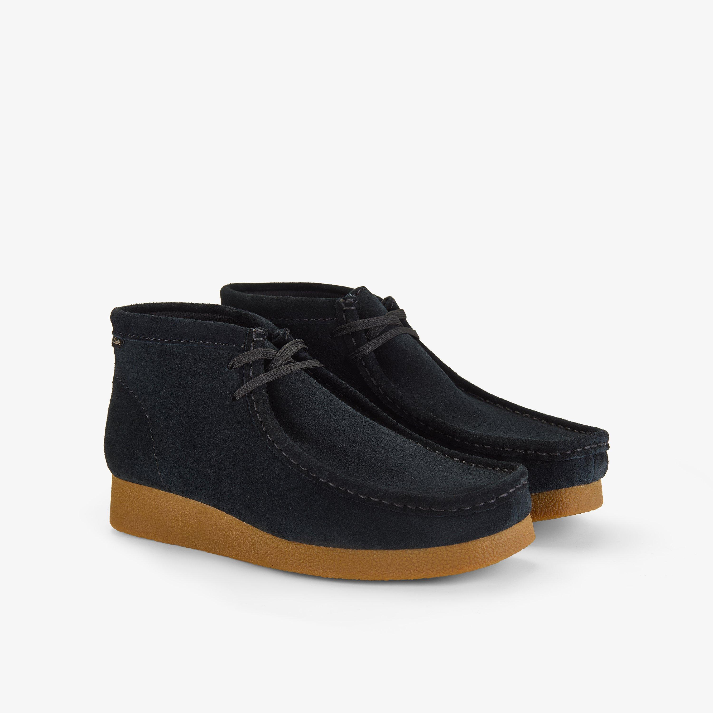 Wallabee Boot EVO II Black Suede Wallabee, view 5 of 6