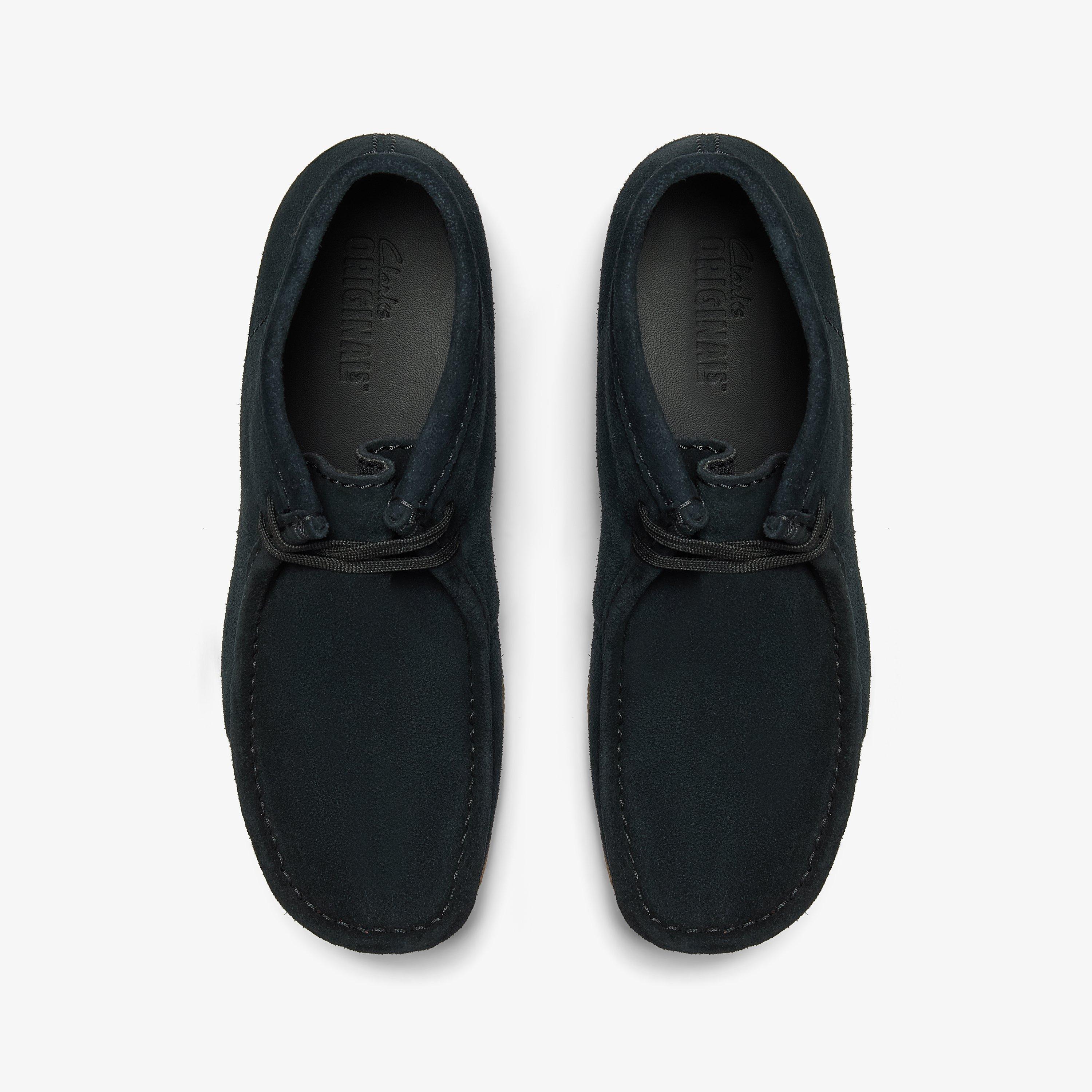 Wallabee Boot EVO II Black Suede Wallabee, view 6 of 6
