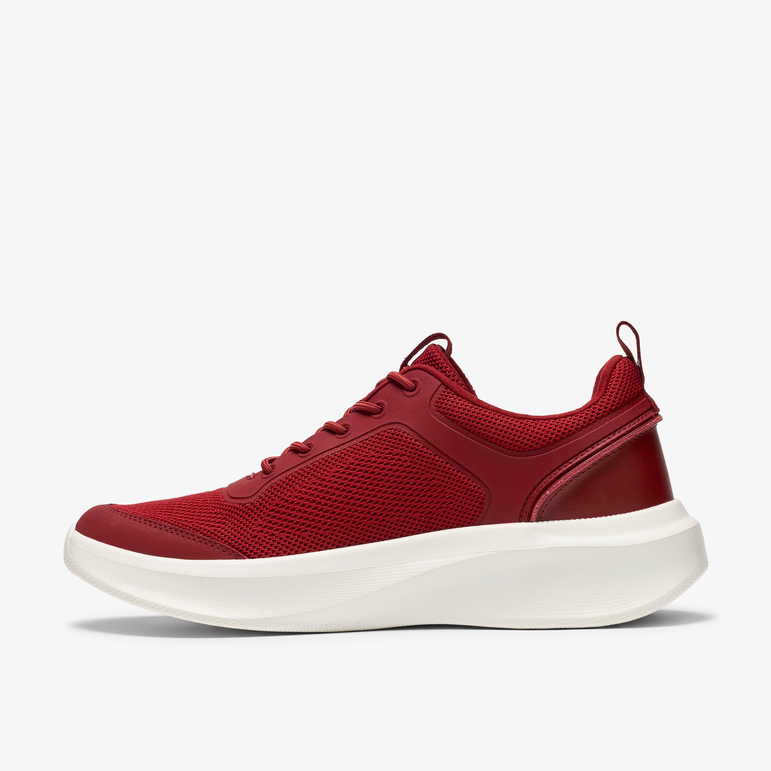 Solevana Sport — Red